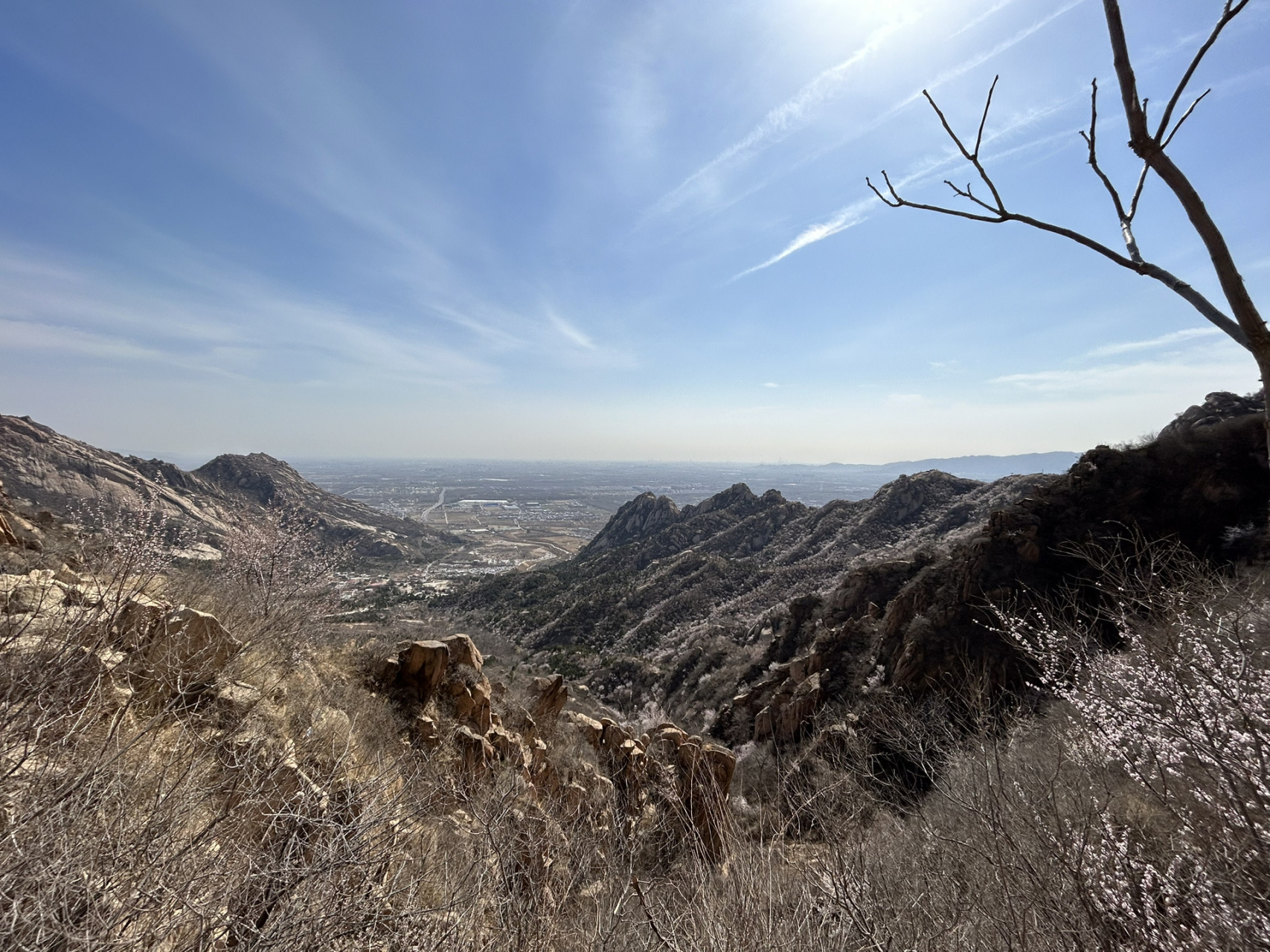 周末游—北京后花园白虎涧风景区 3.