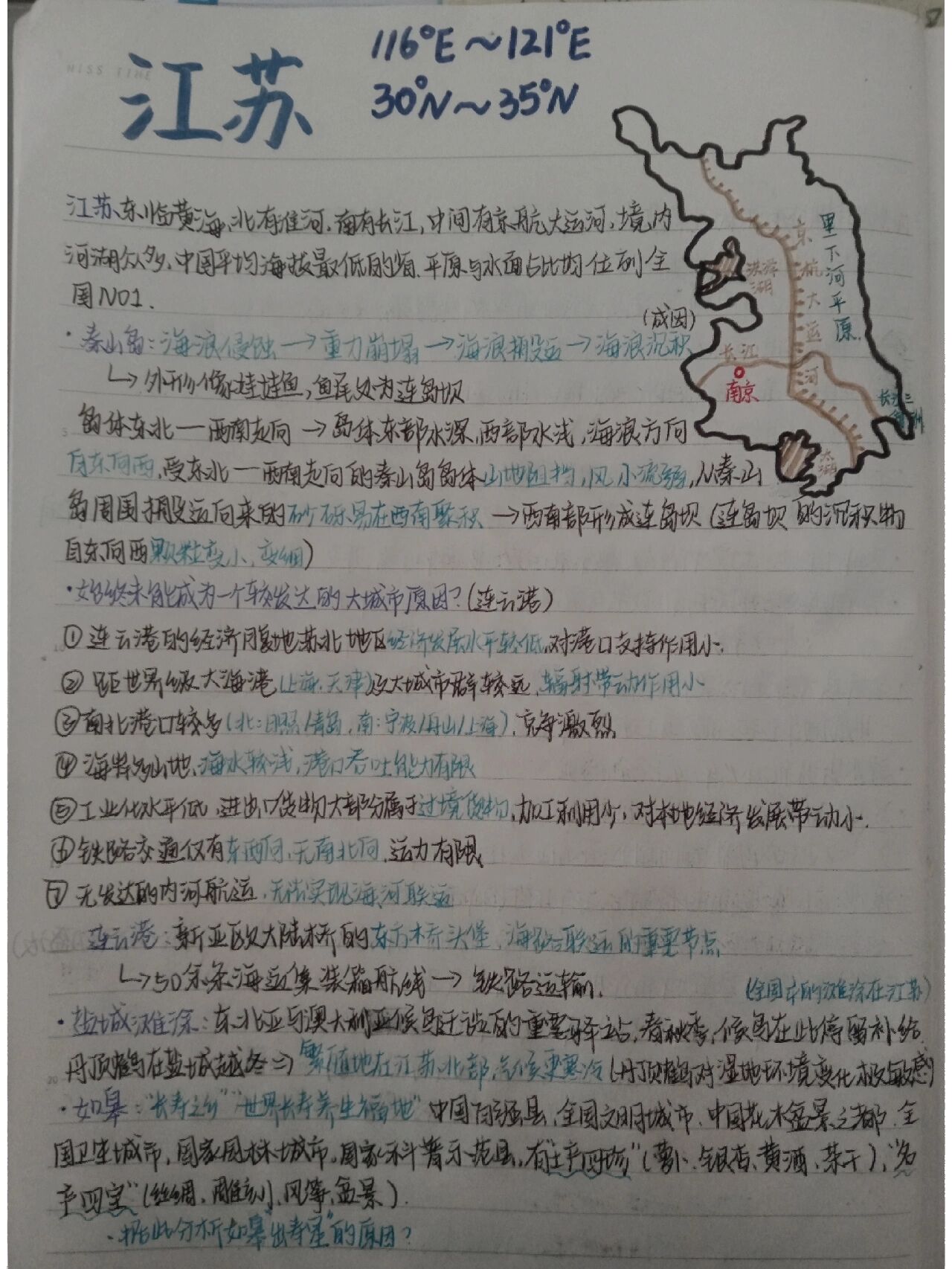 航拍中国江苏笔记图片