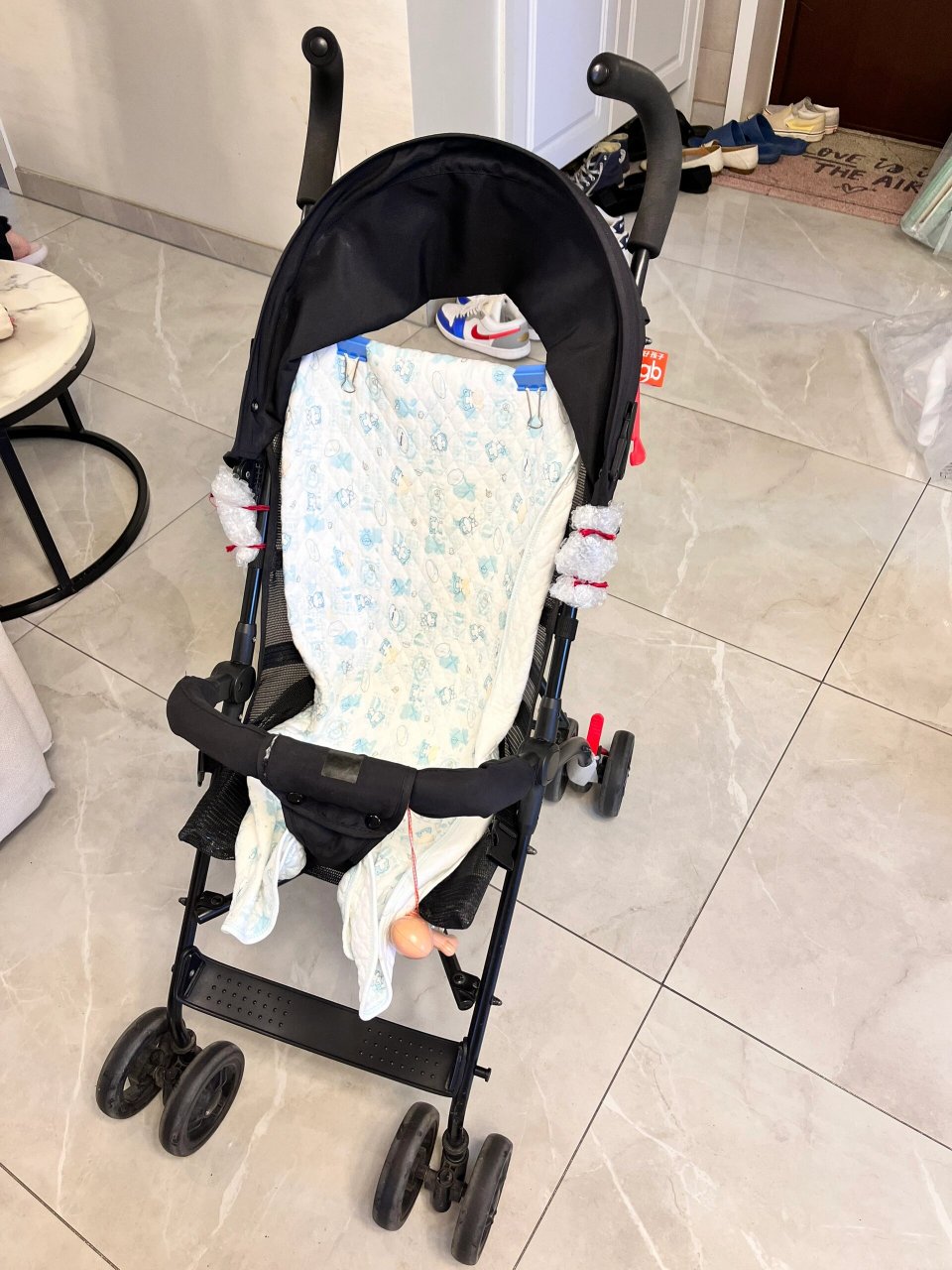 79好孩子伞车 出好孩子伞车,五十元,很好用的,遛娃神器?