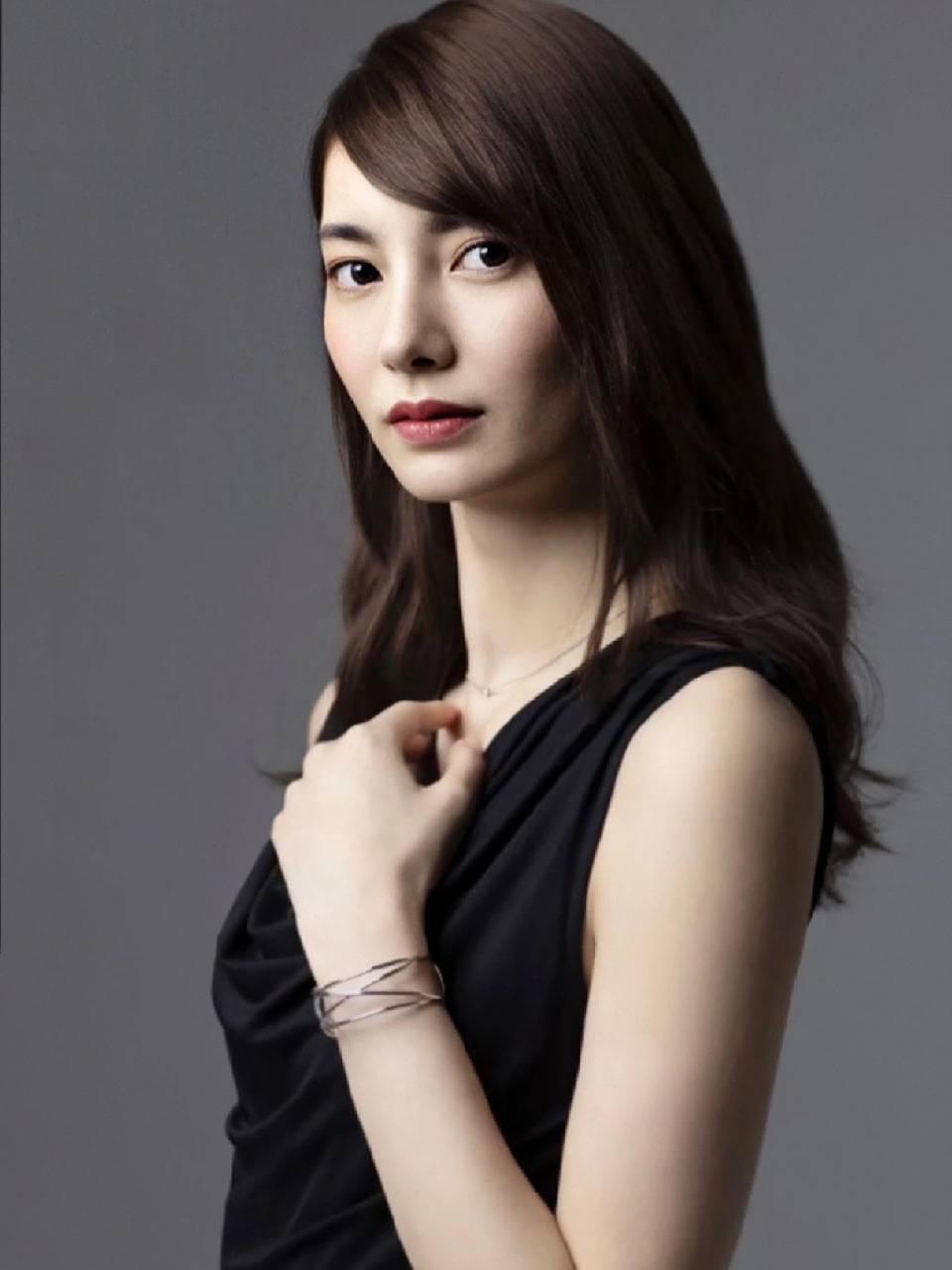 日本财阀的审美,丰田太子妃星兰瞳.