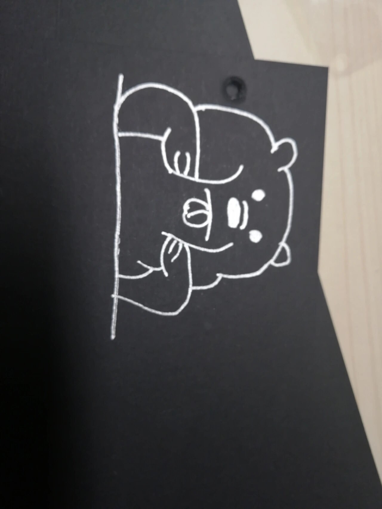 diy相册简笔画 愿世界美好与你环环相扣👆