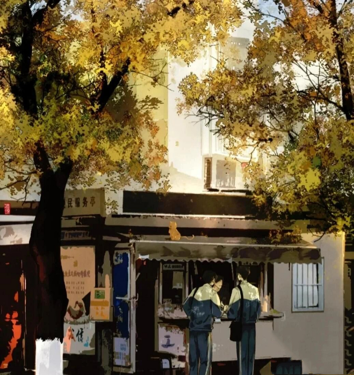 某某图片,混进一张天官 要就拿走吧不谢