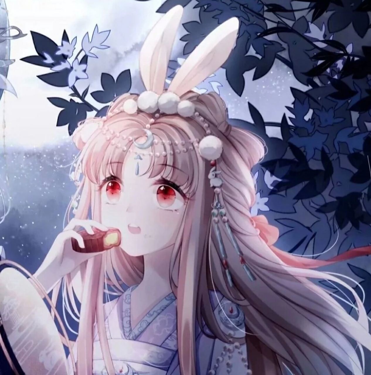 女女师徒头像来了 有点像闺蜜头像,因为女女师徒头像只能这样了 这是