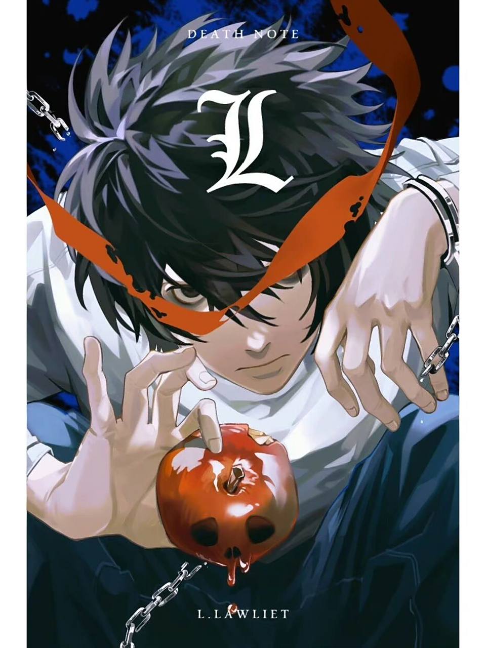 l #动漫# #二次元##死亡笔记# i:idylliclum#死亡笔记l