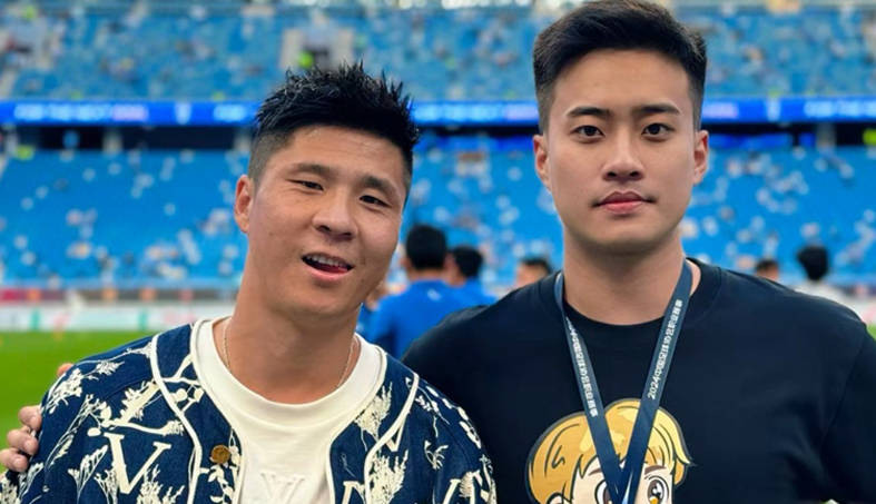 平安夜当天,大连鲲城给球迷们送上大礼,官宣穆谢奎加盟!