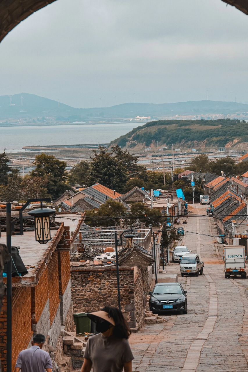 青岛真正的古村落—雄崖守御千户所 雄崖所,位于即墨丰城丁字湾海滨