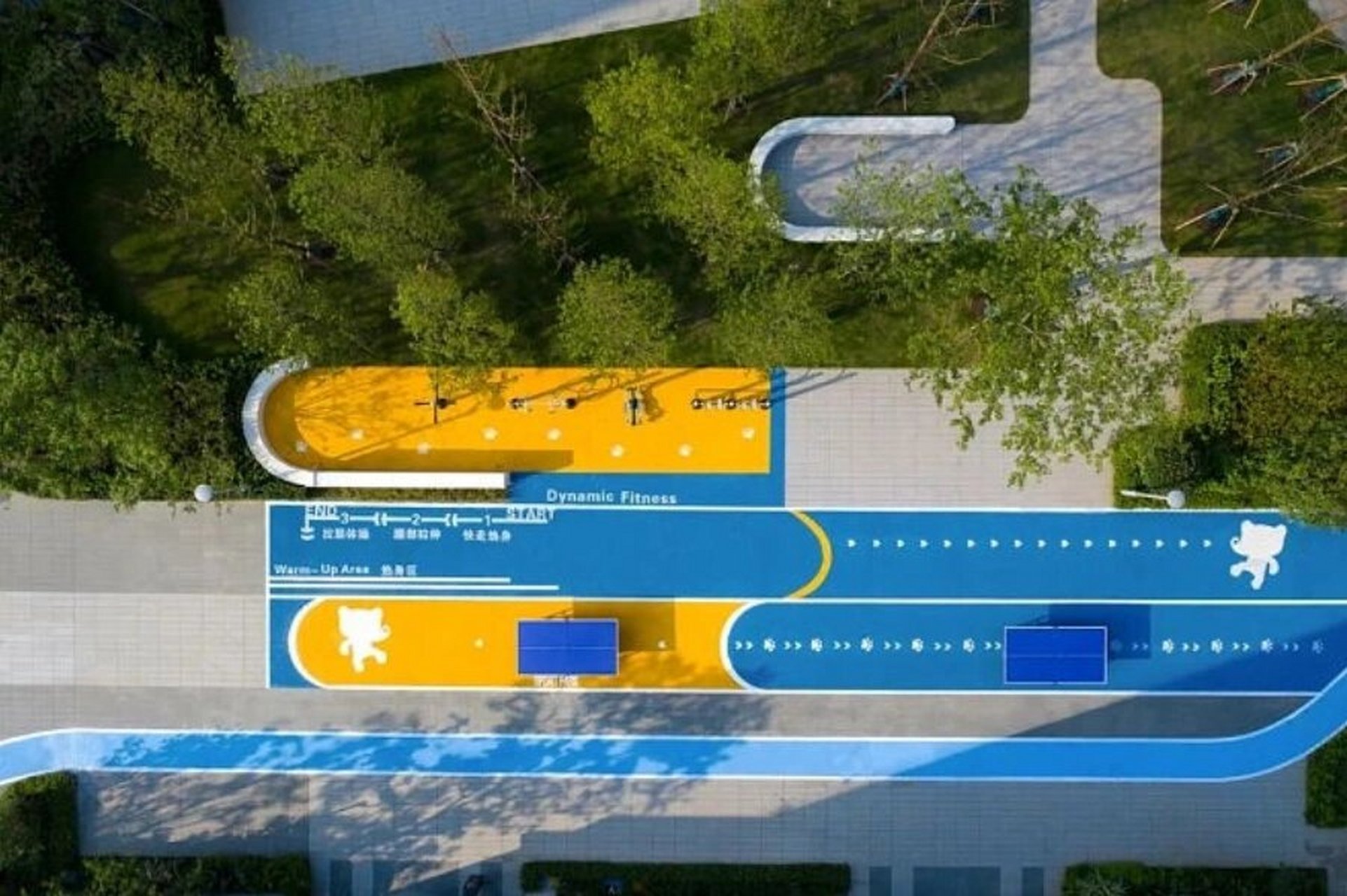 消防登高场地该怎么设计?