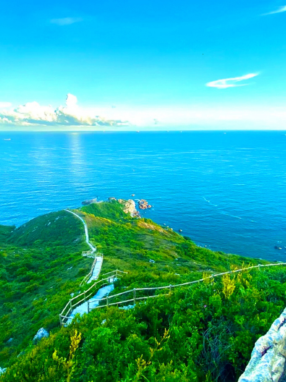深圳周边游玩97中秋一起逃离城市登山看海 中秋小长假去哪呢 不如