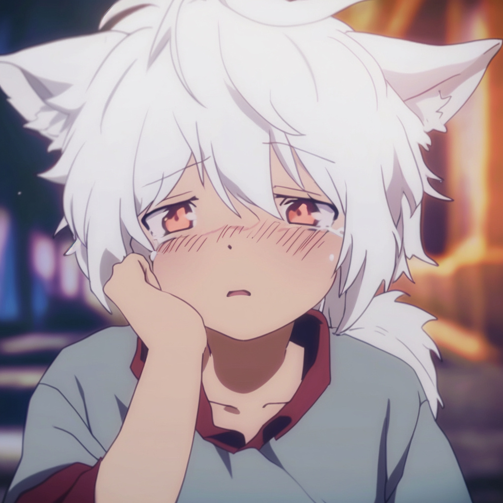 男生头像 | 猫耳少年第三弹