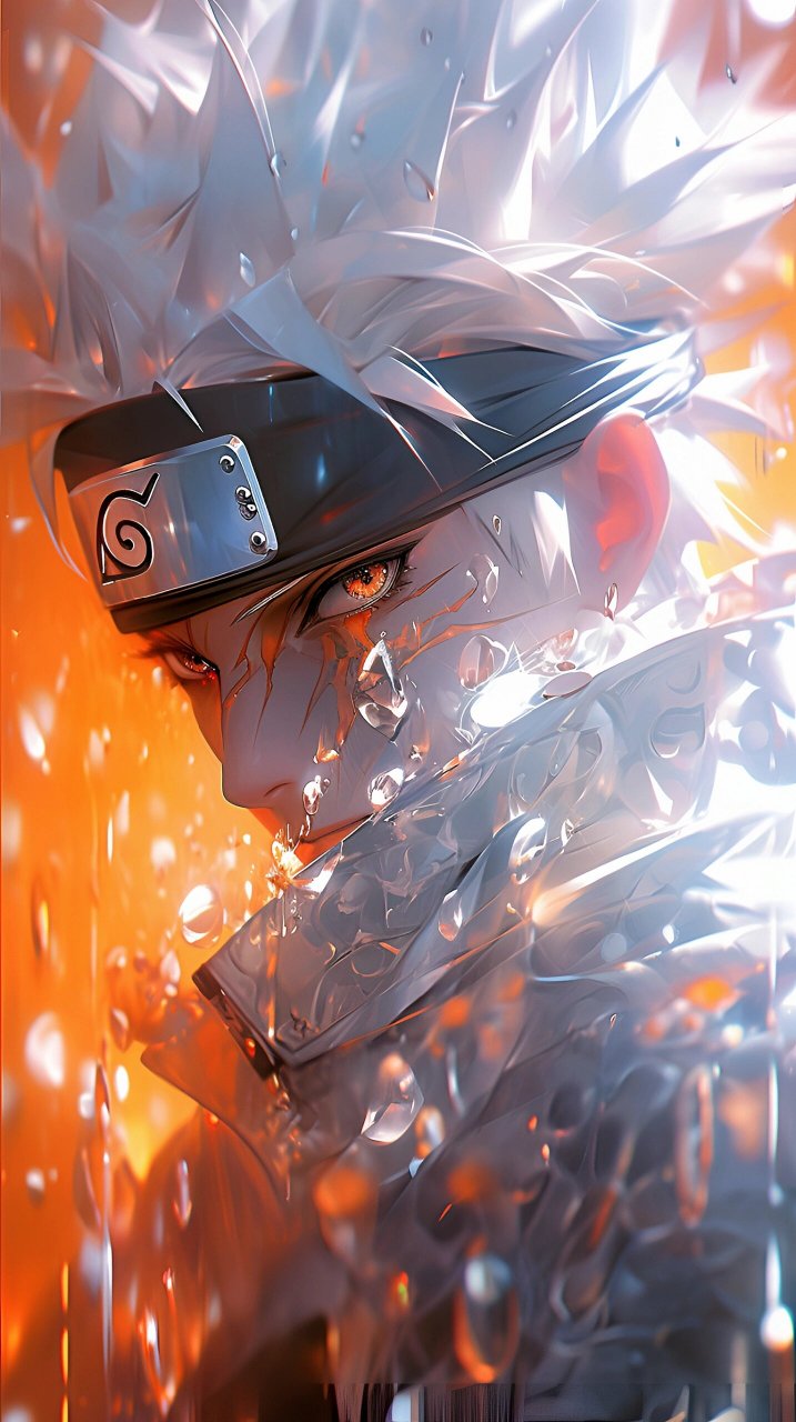 漩涡鸣人丨全网最酷,最帅气|火之意志 夏日滤镜