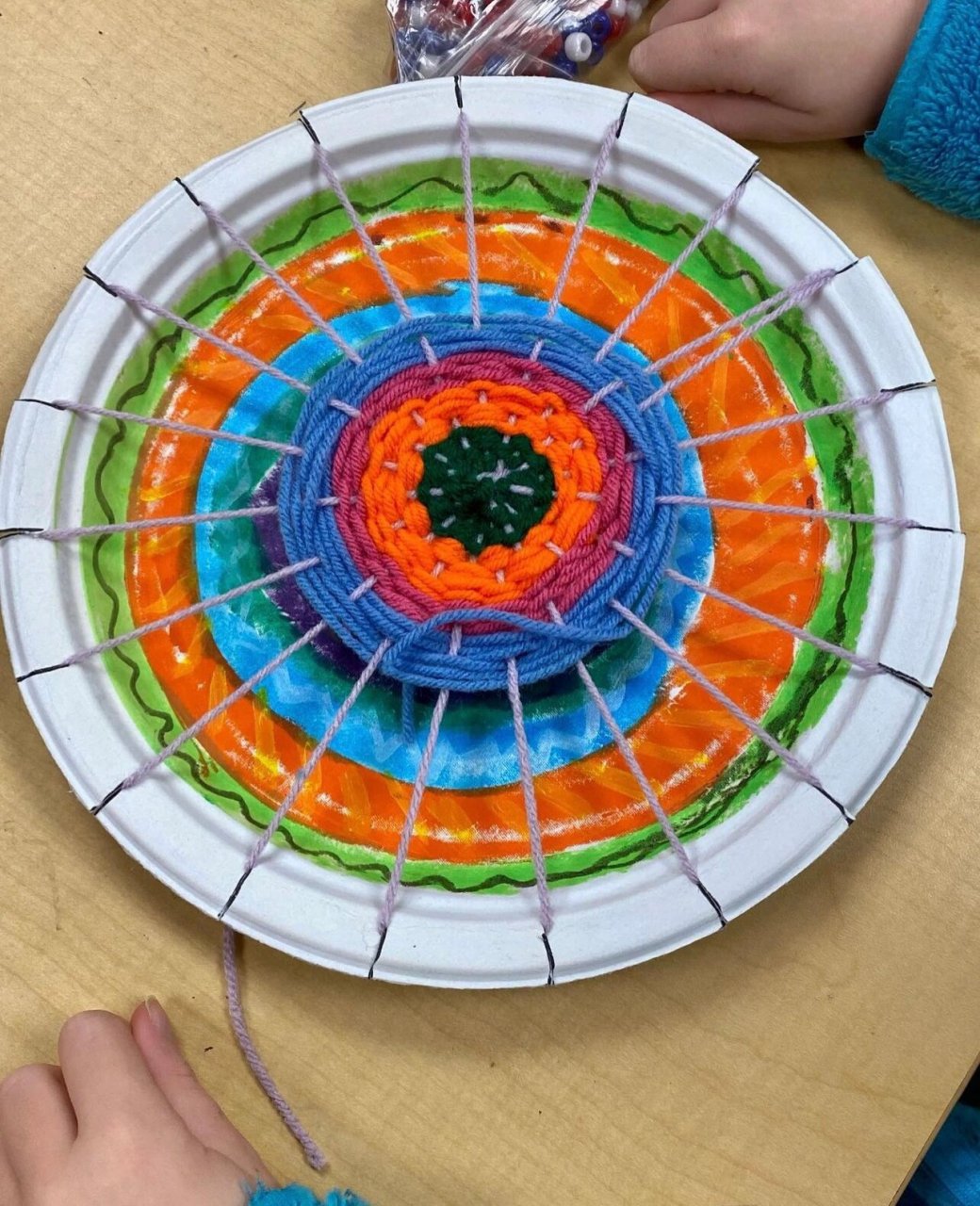 给蜗牛编织漂亮的房子|曼达拉编织新尝试