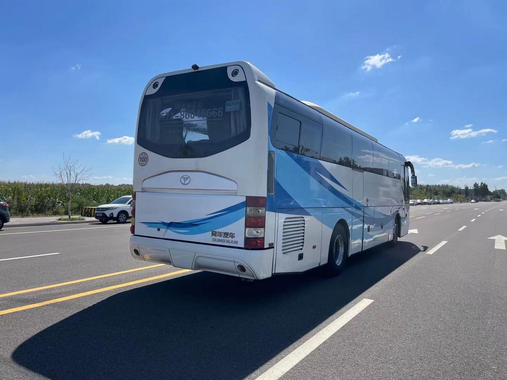 经典款青年尼奥普兰 13年39座11米车身,玉柴270马力国三