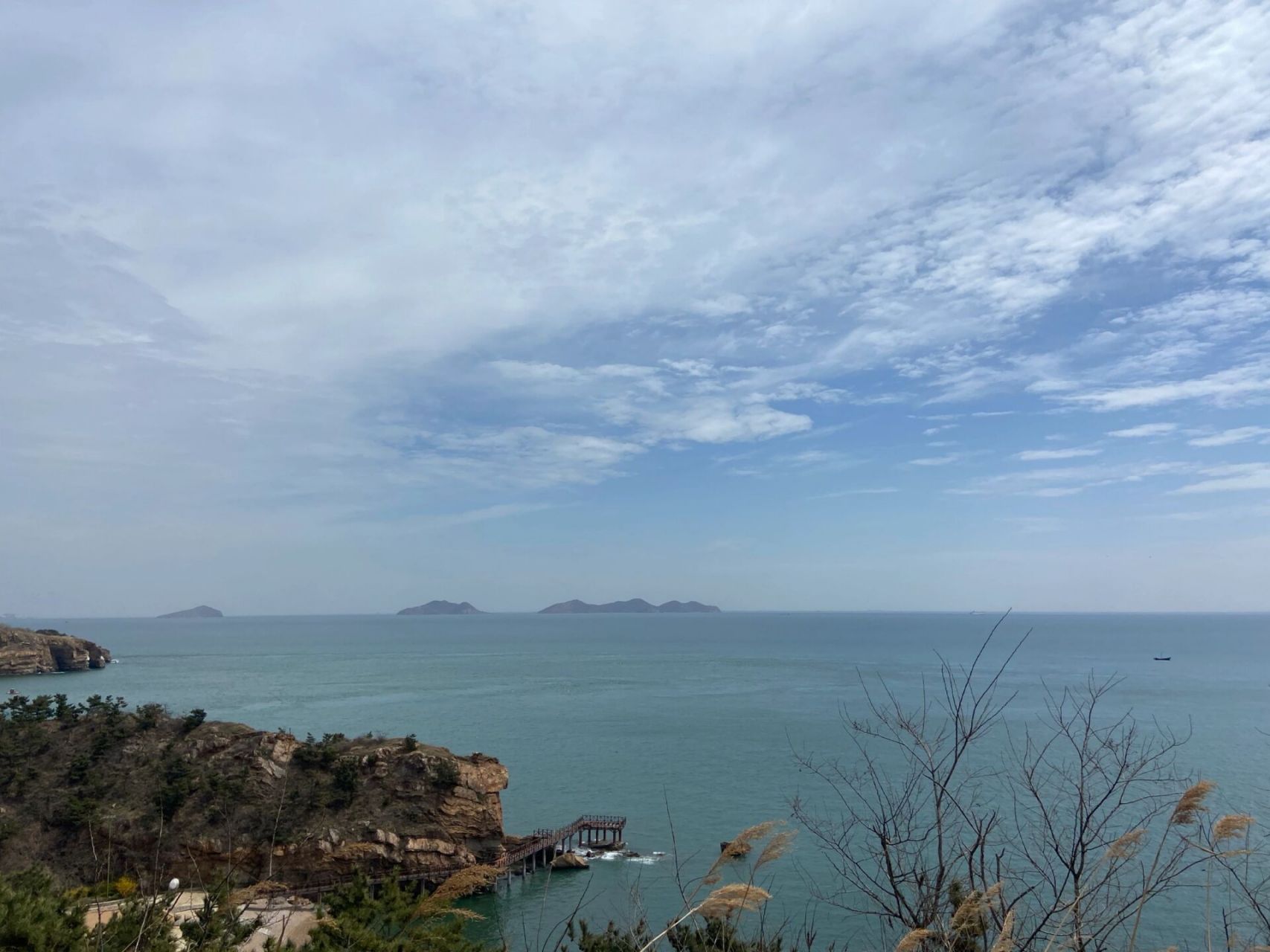 大连天气 2023.04.