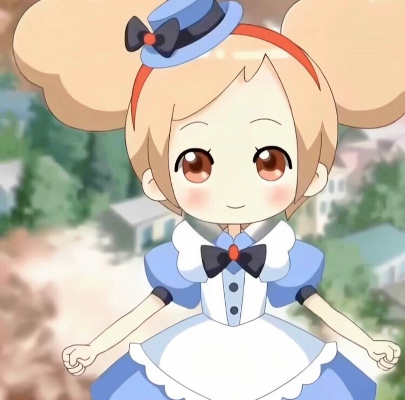 小花仙 夏安安的头像 是命定的花仙魔法使 是拉贝尔的奇迹之花 是初代