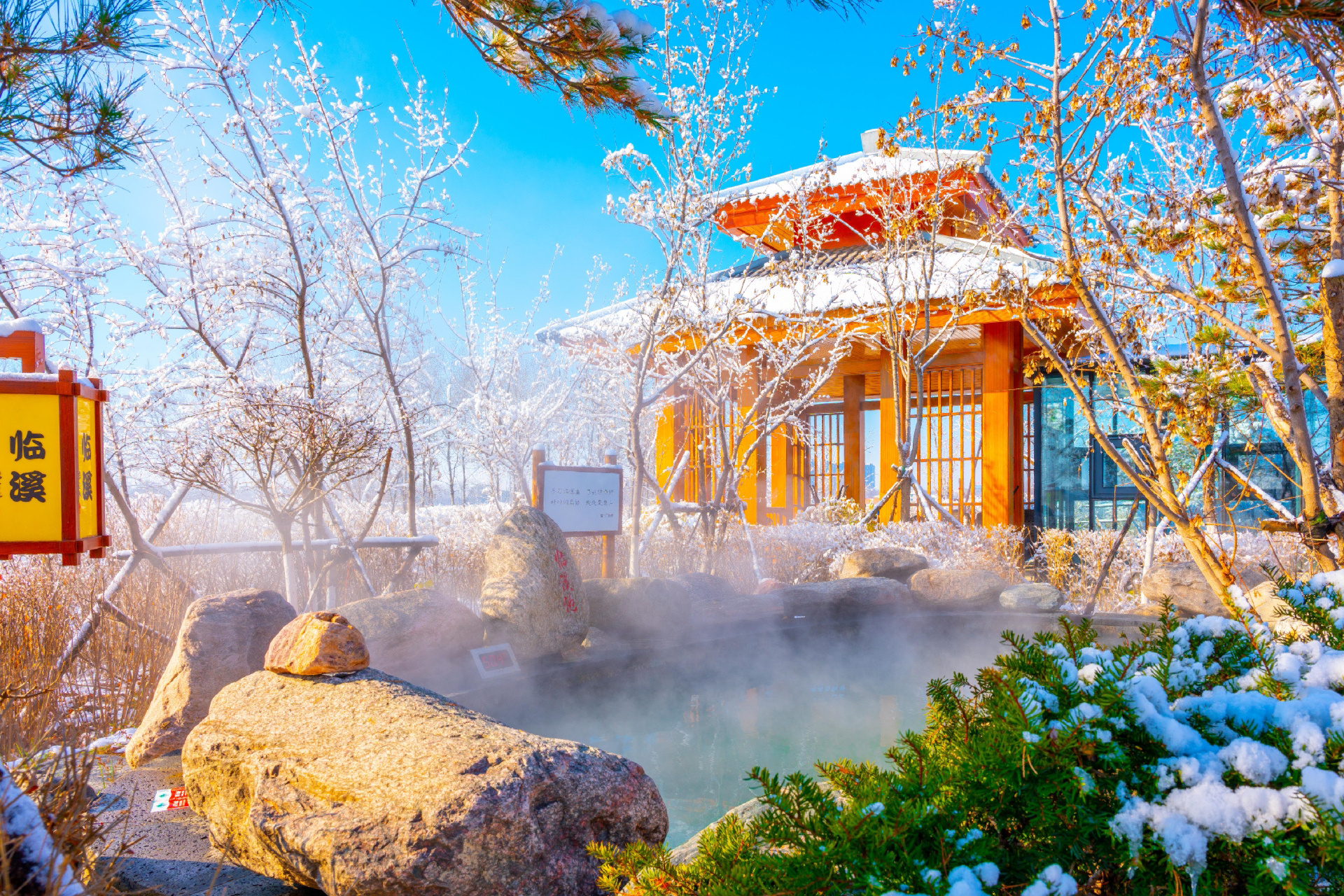 一房难求的北汤温泉度假酒店!9797真是太太太,太火了!