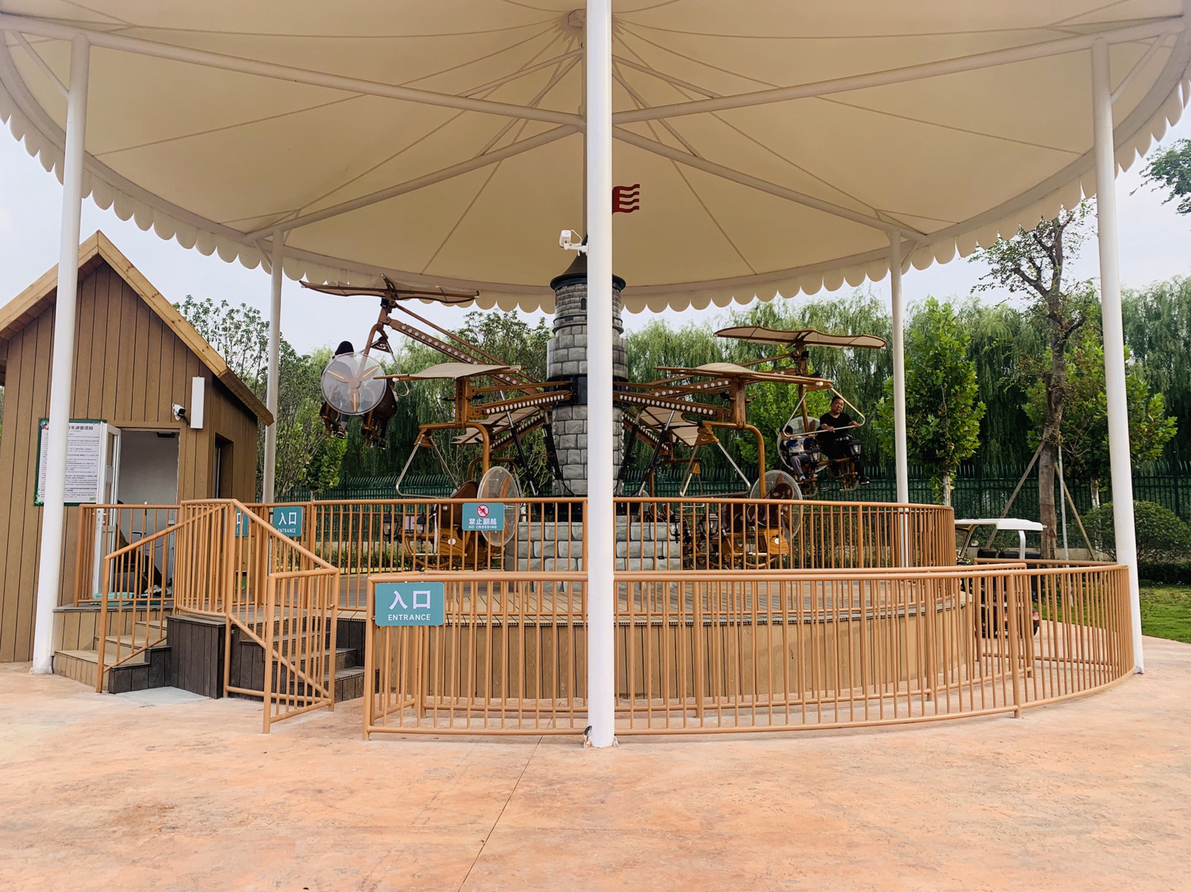 齐河欧乐堡动物王国攻略来喽 动物王国游玩攻略98 079:00德州出发