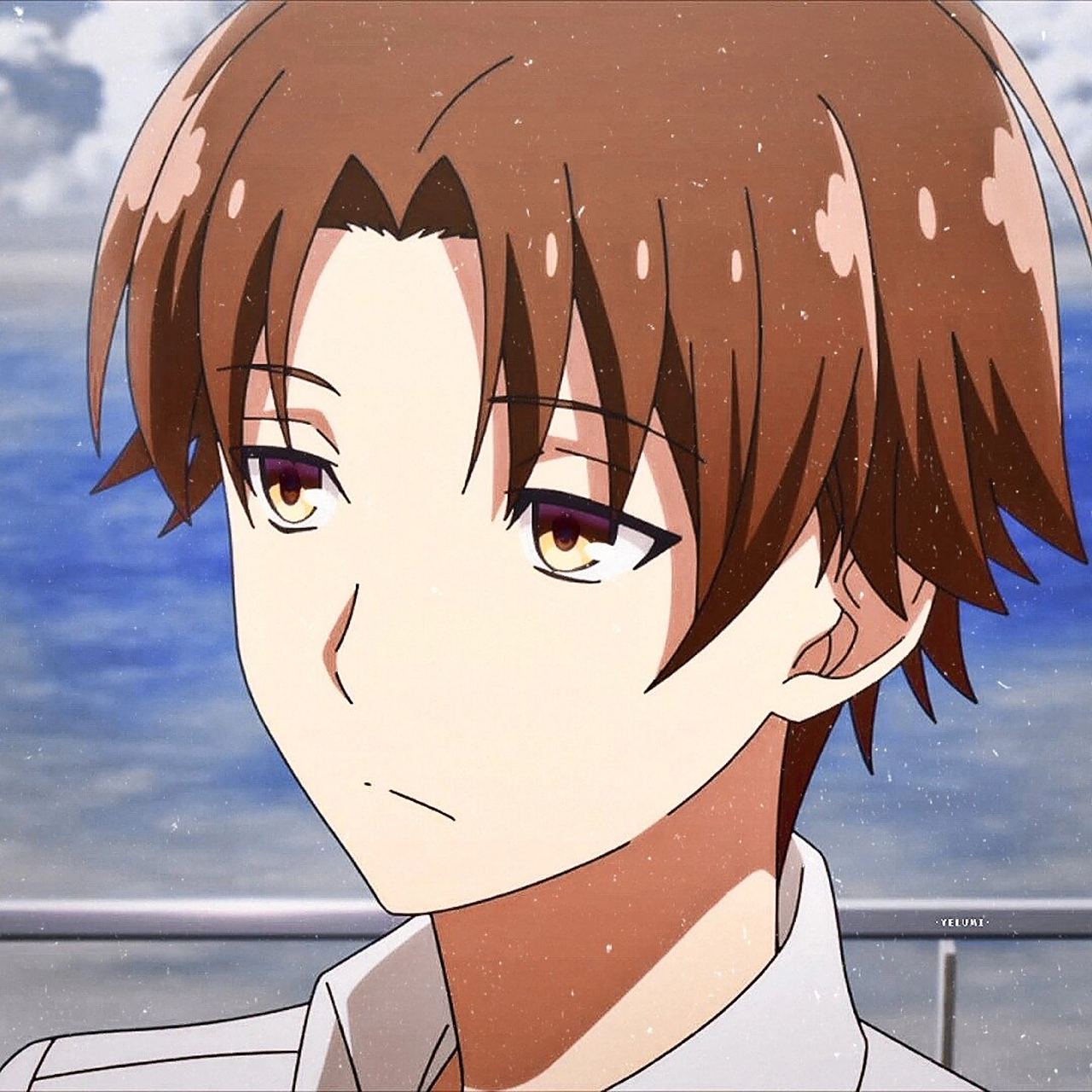 绫小路清隆 | 欢迎来到实力至上主义的教室 社会我路哥,人狠话不多