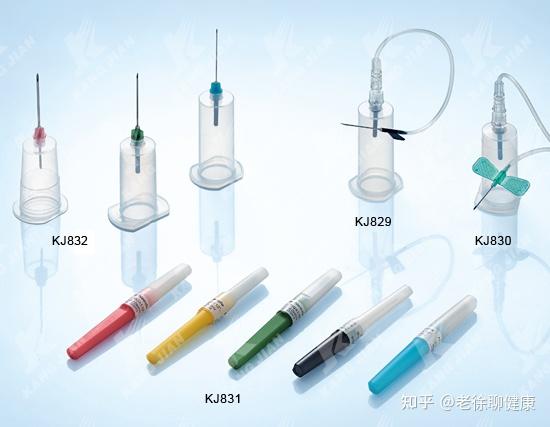 抽血针头医院图片