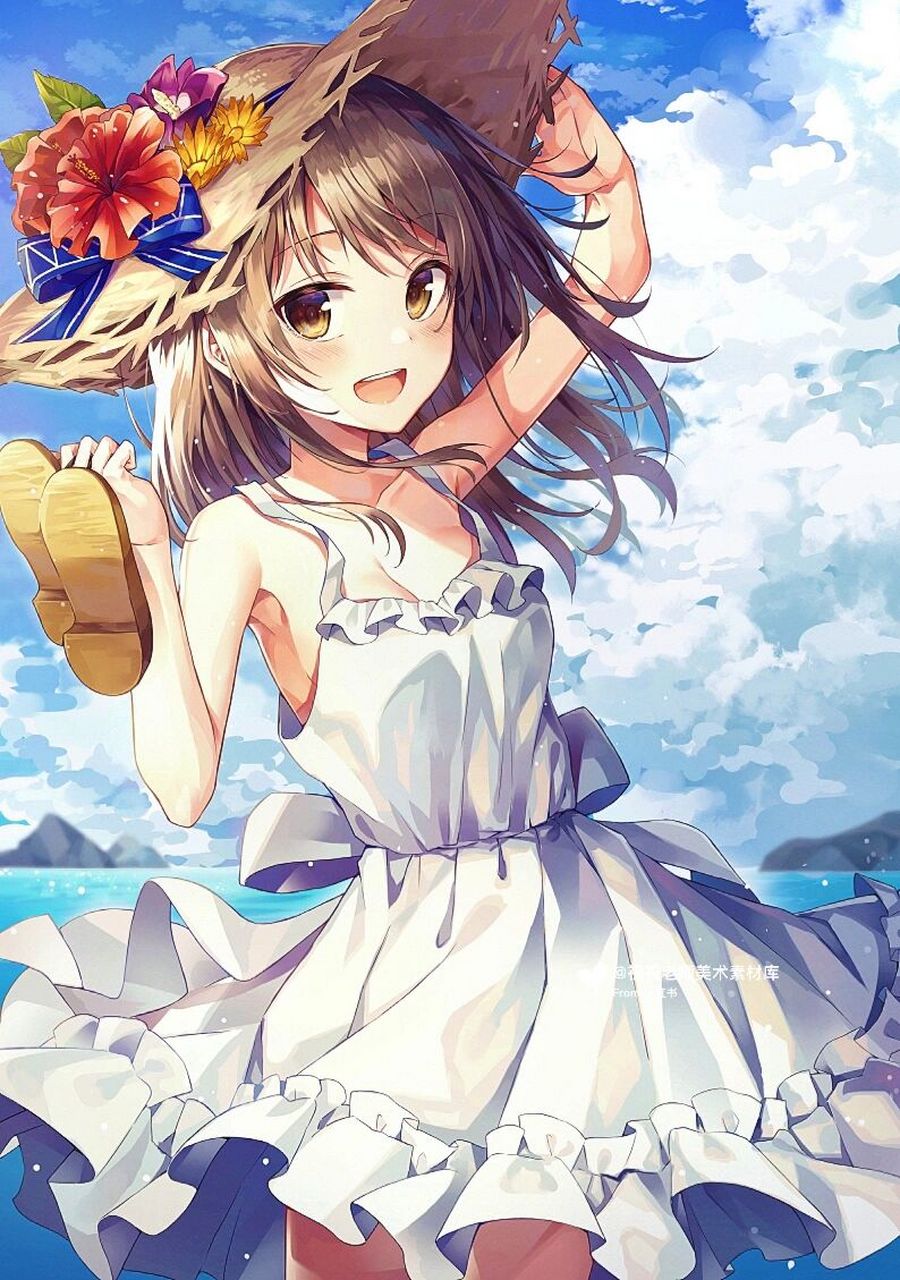 动漫中级班96唯美漫画人物临摹素材合集