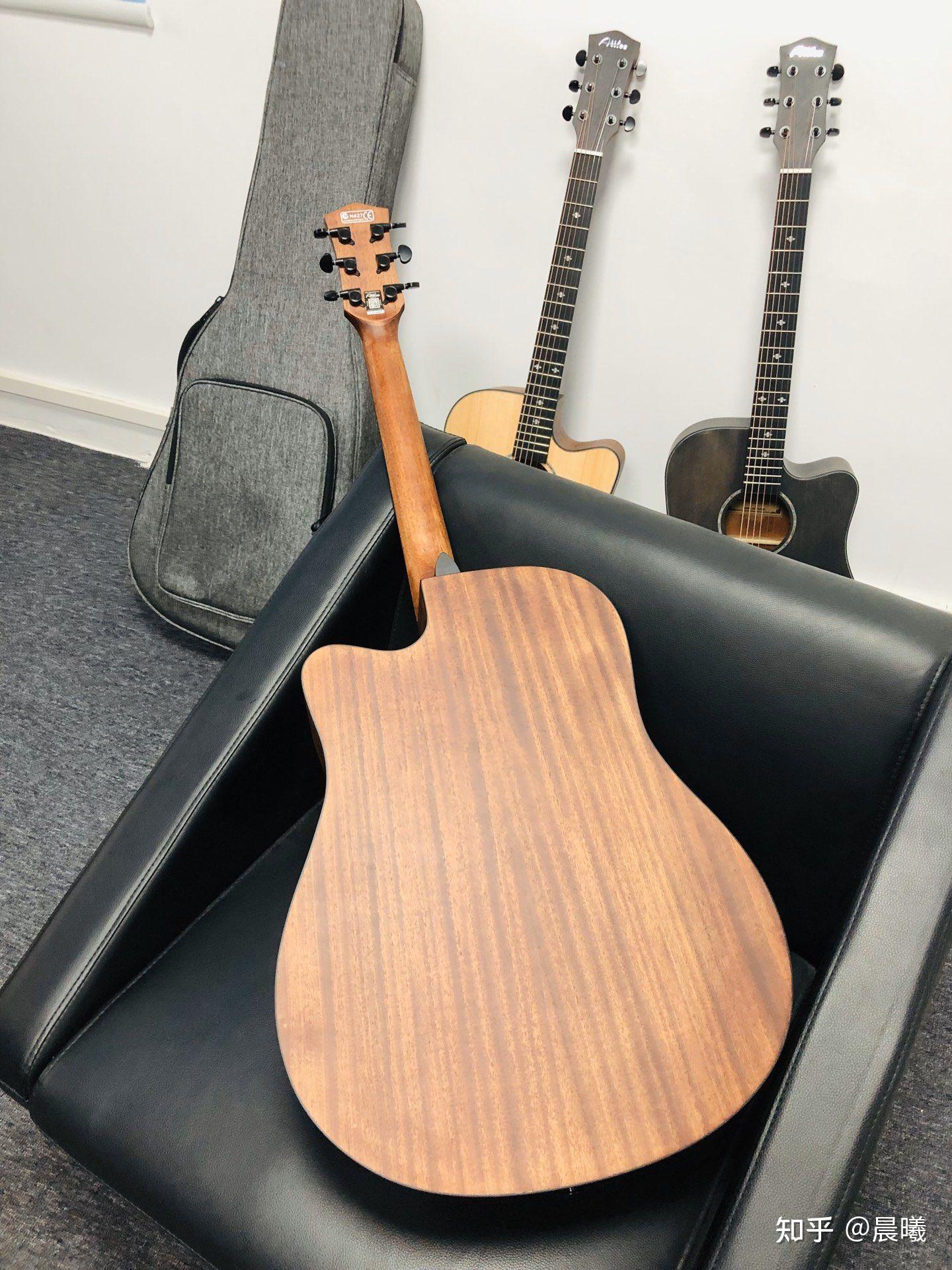 attlee阿特尼41寸单板民谣木吉他初学者入门进阶旅行面单40寸电箱