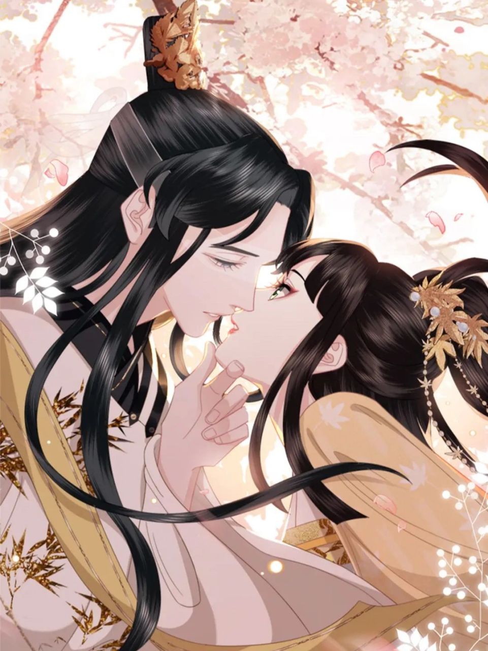 推荐5本古风漫画 图12《调香王妃》82828282,连载,穿越调香师