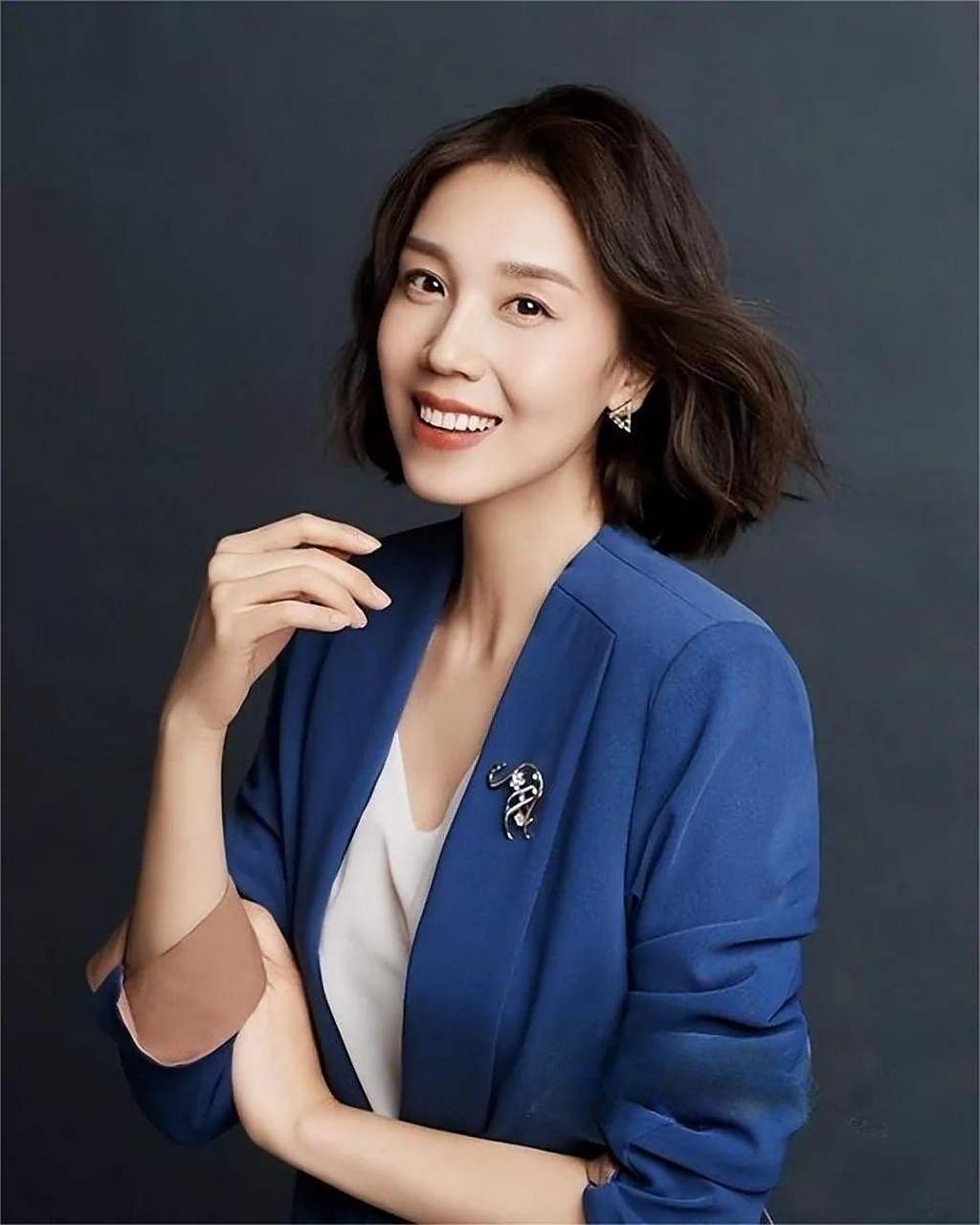 名校攻读博士,她主持天气预报 孙凡迪,北京语言大学文学院2021级中国