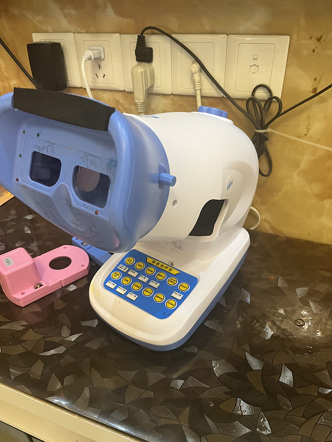 视力训练仪器