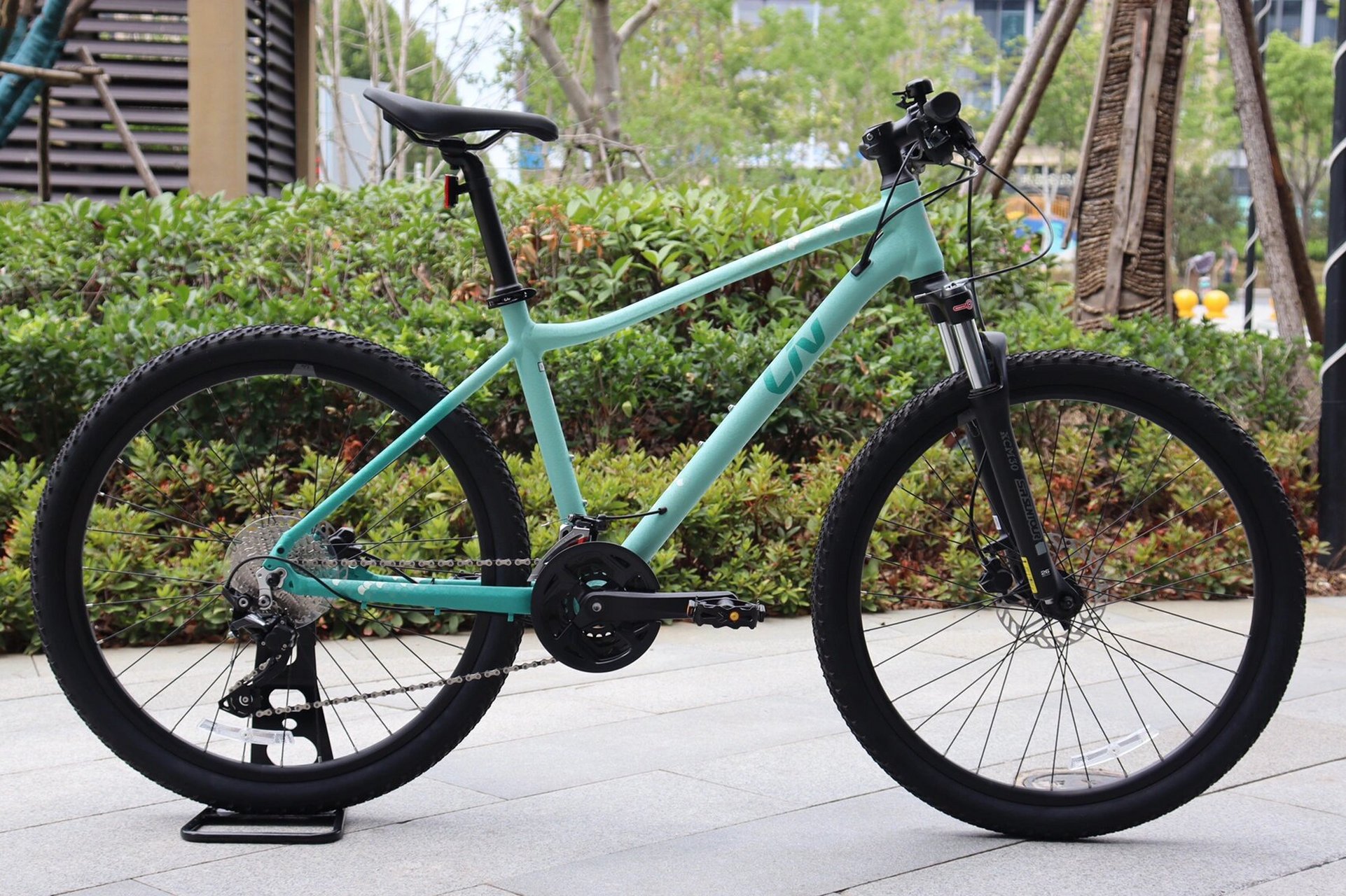 giant捷安特liv丽以芙cate 1凯特1自行车 giant捷安特liv丽以芙cate 1