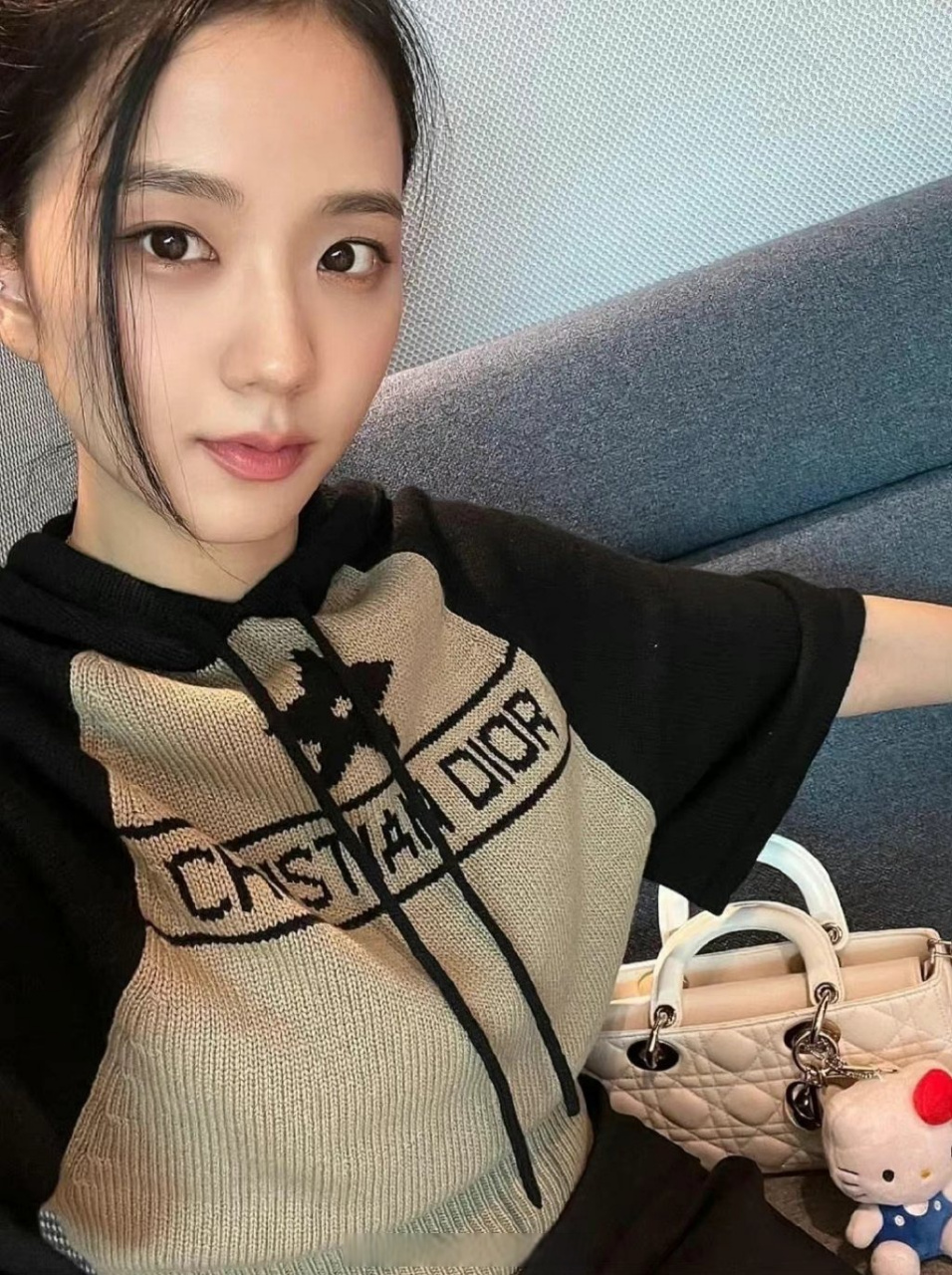 jisoo 金智秀头像get 软萌可爱
