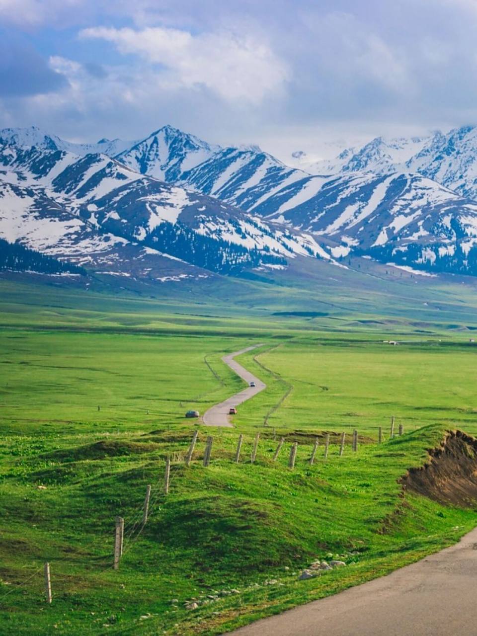 独库公路骑行|500km自虐路线,沿途美景暴击 有没有想过来一场难忘的