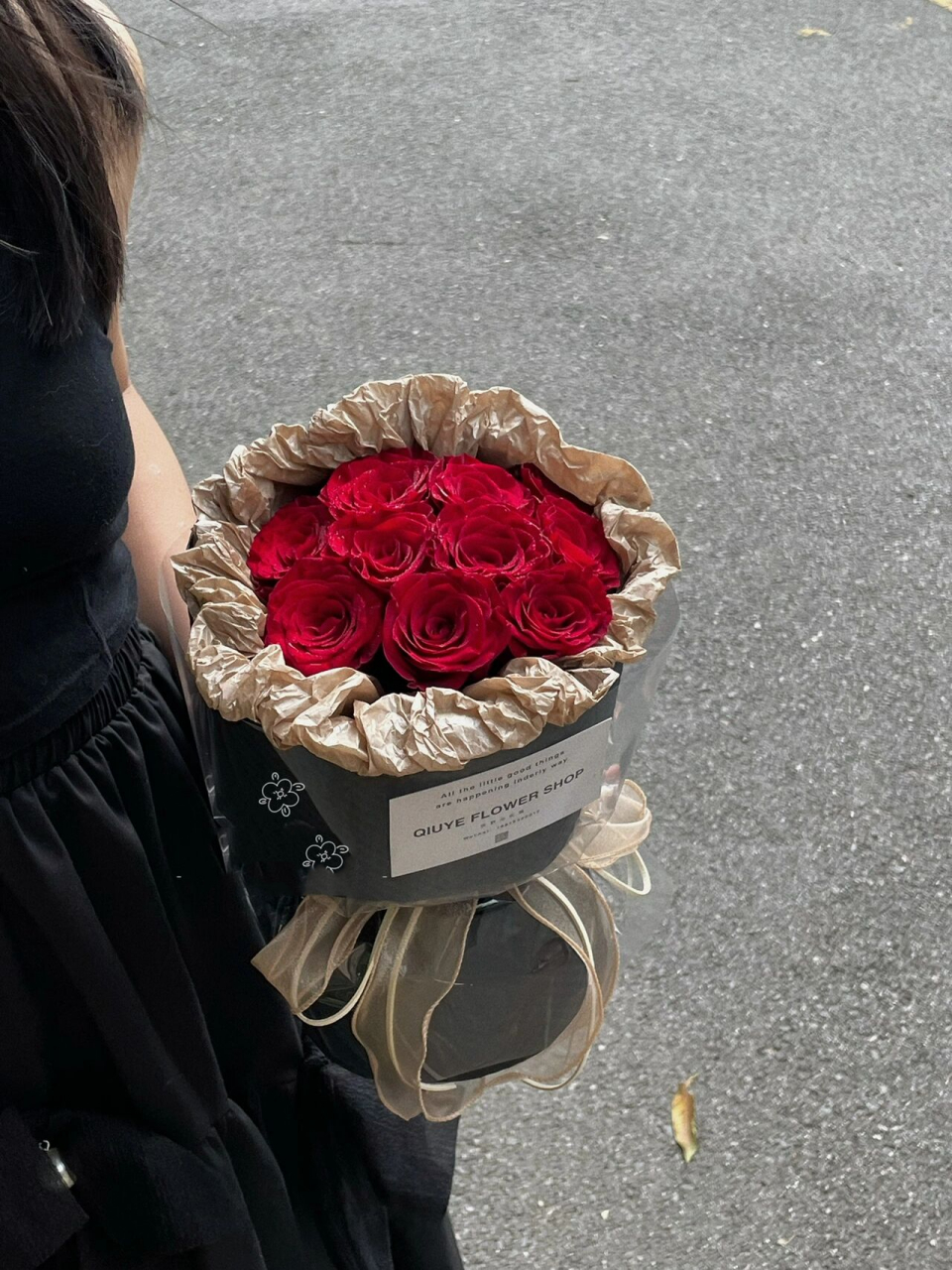 送给男生的花 还得是经典的红玫瑰