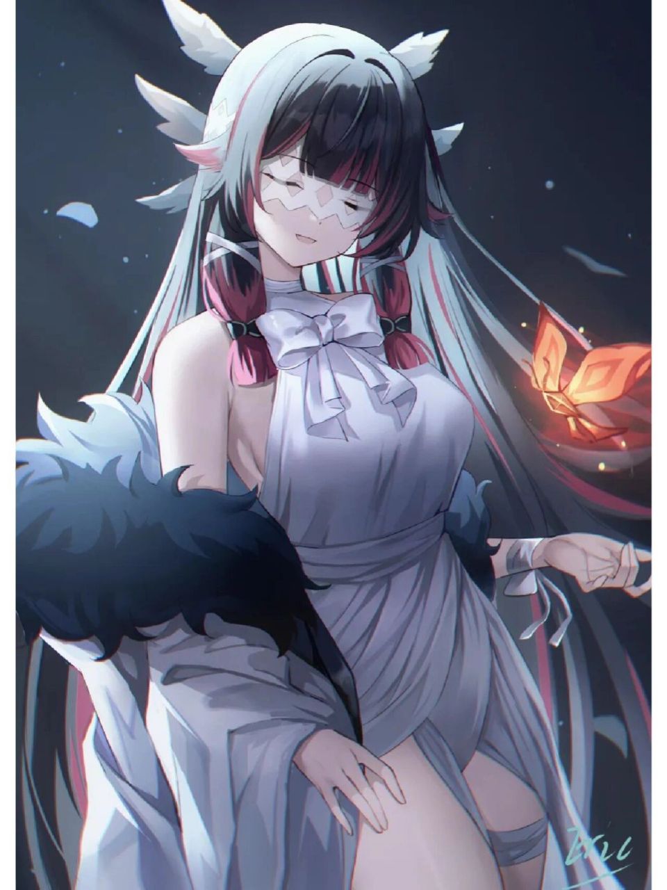 原神壁纸愚人众 少女哥伦比娅的,求图私嗷,欢迎投稿