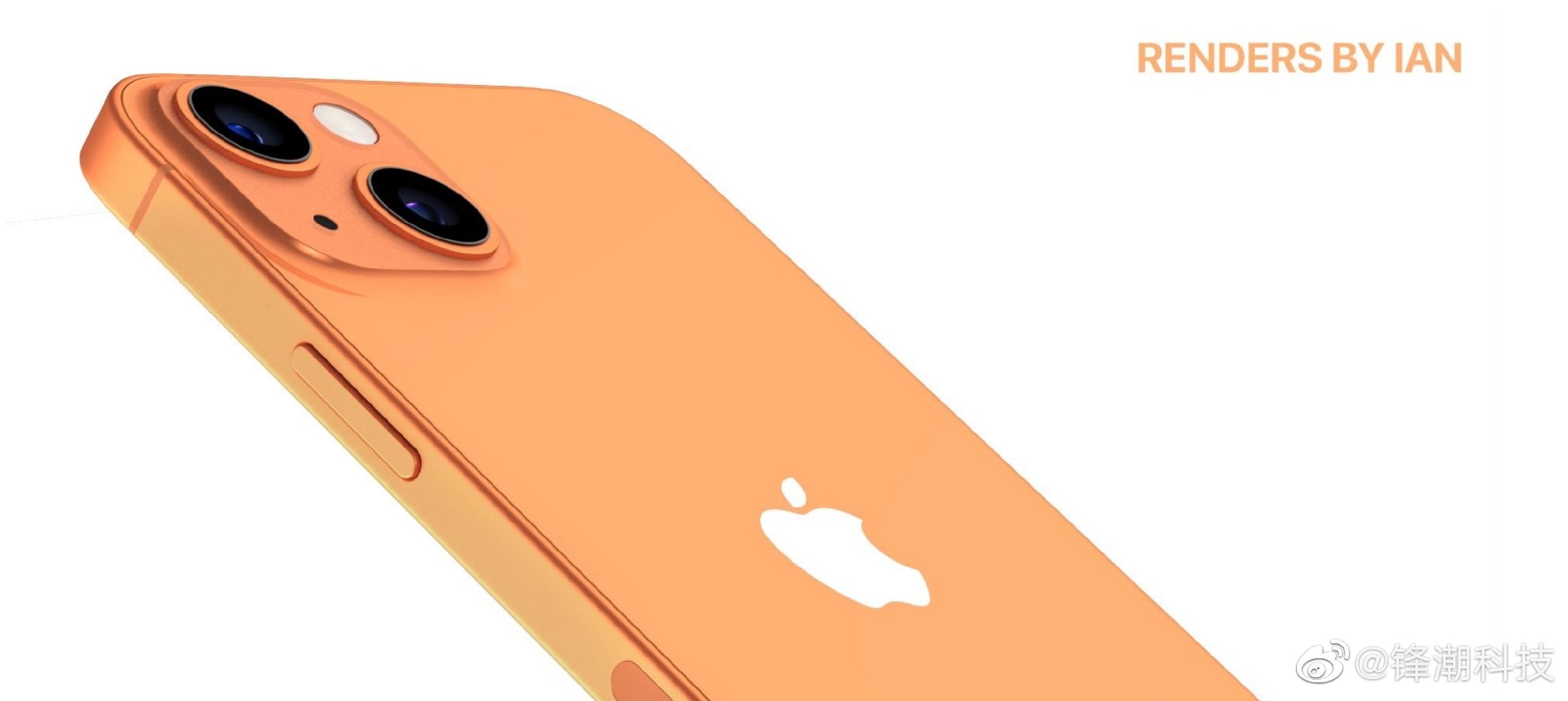 iphone13或有黄铜色 网传iphone13新配色或有黄铜色,以及比新的紫色更