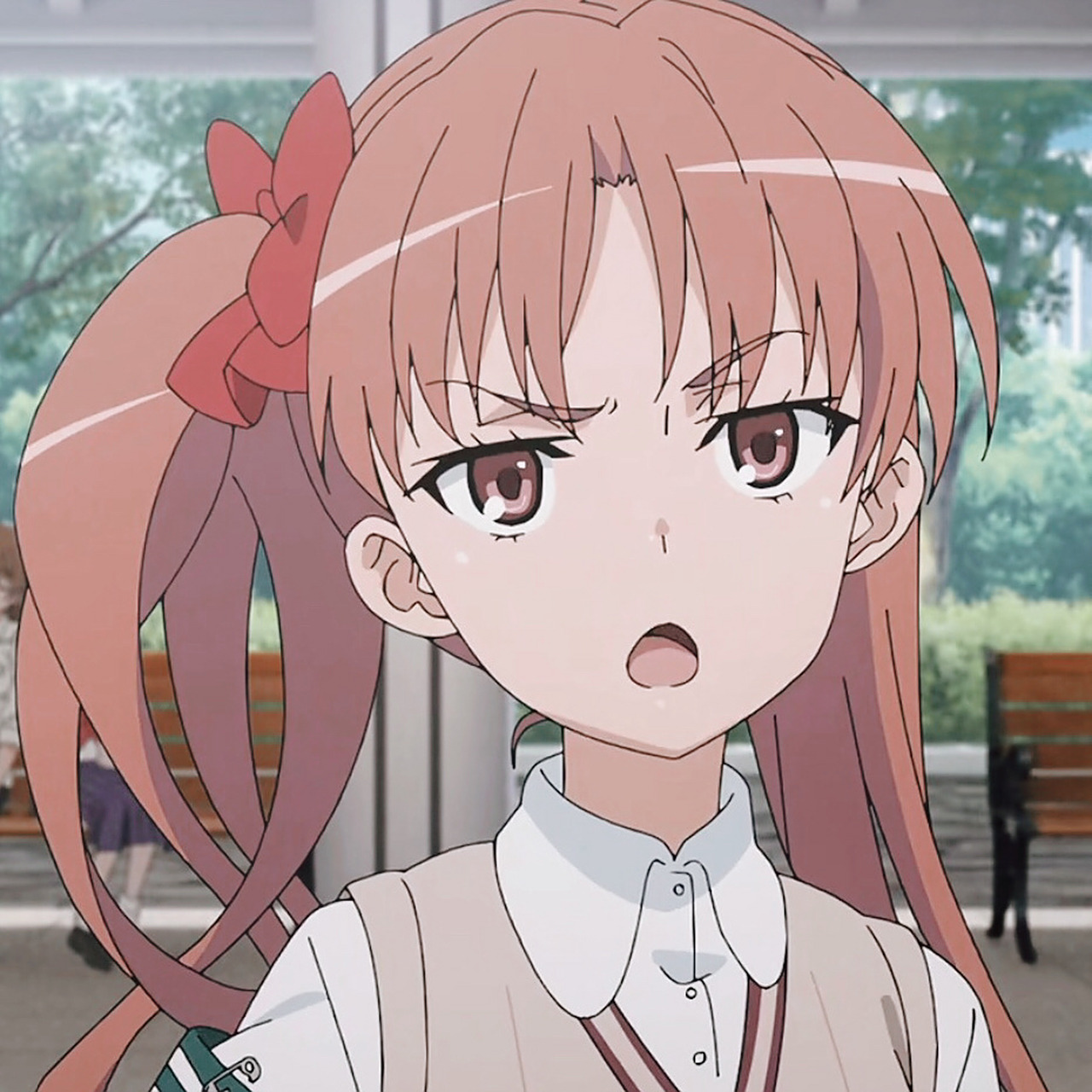 【今天份头像】白井黑子