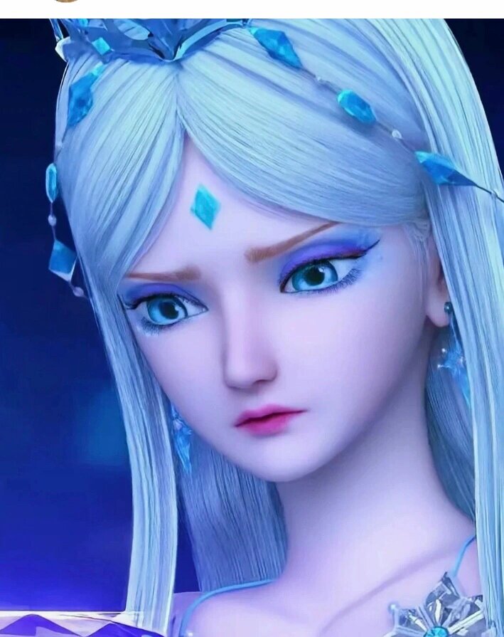 冰公主美图大合集