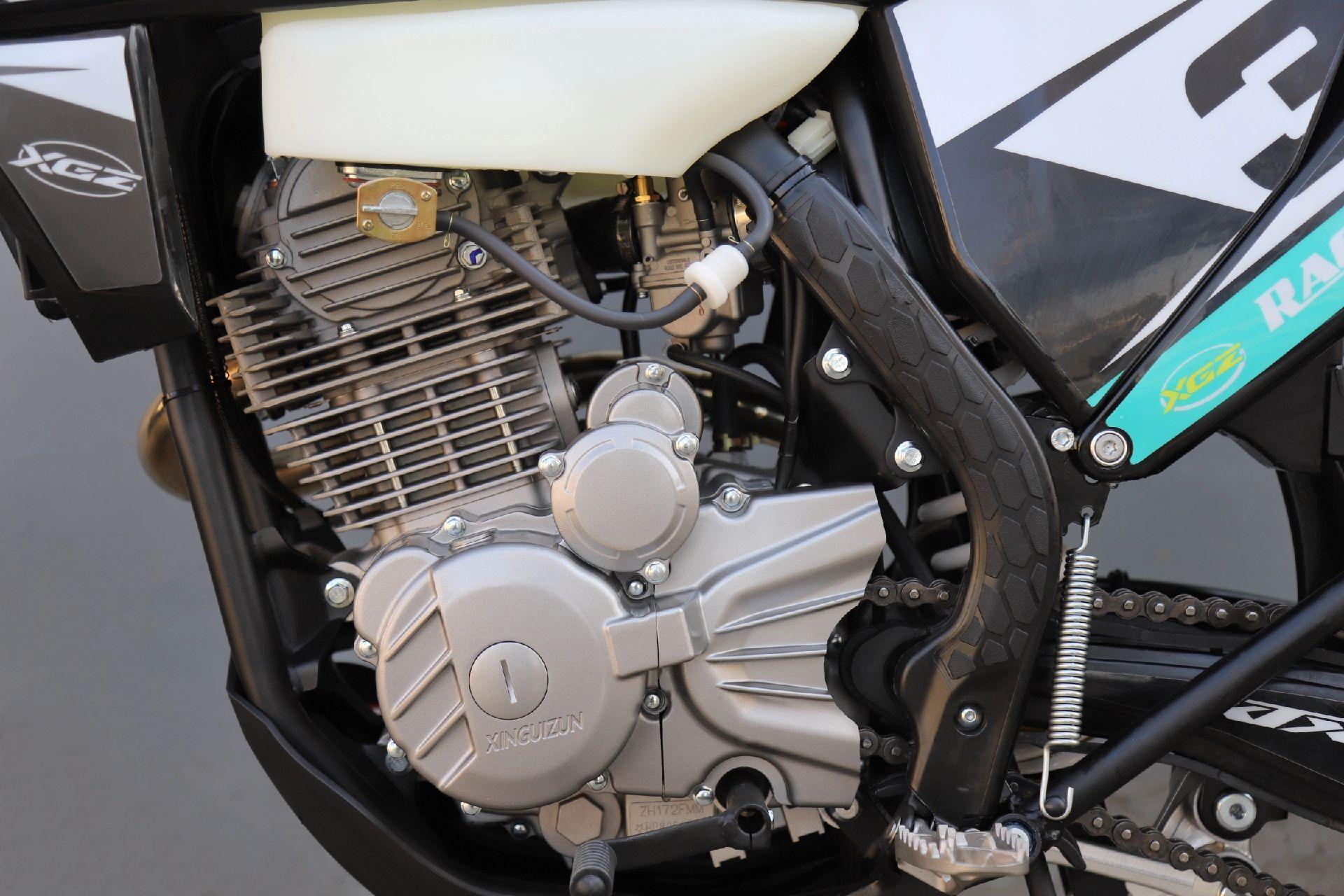 新贵尊ktx,风冷250