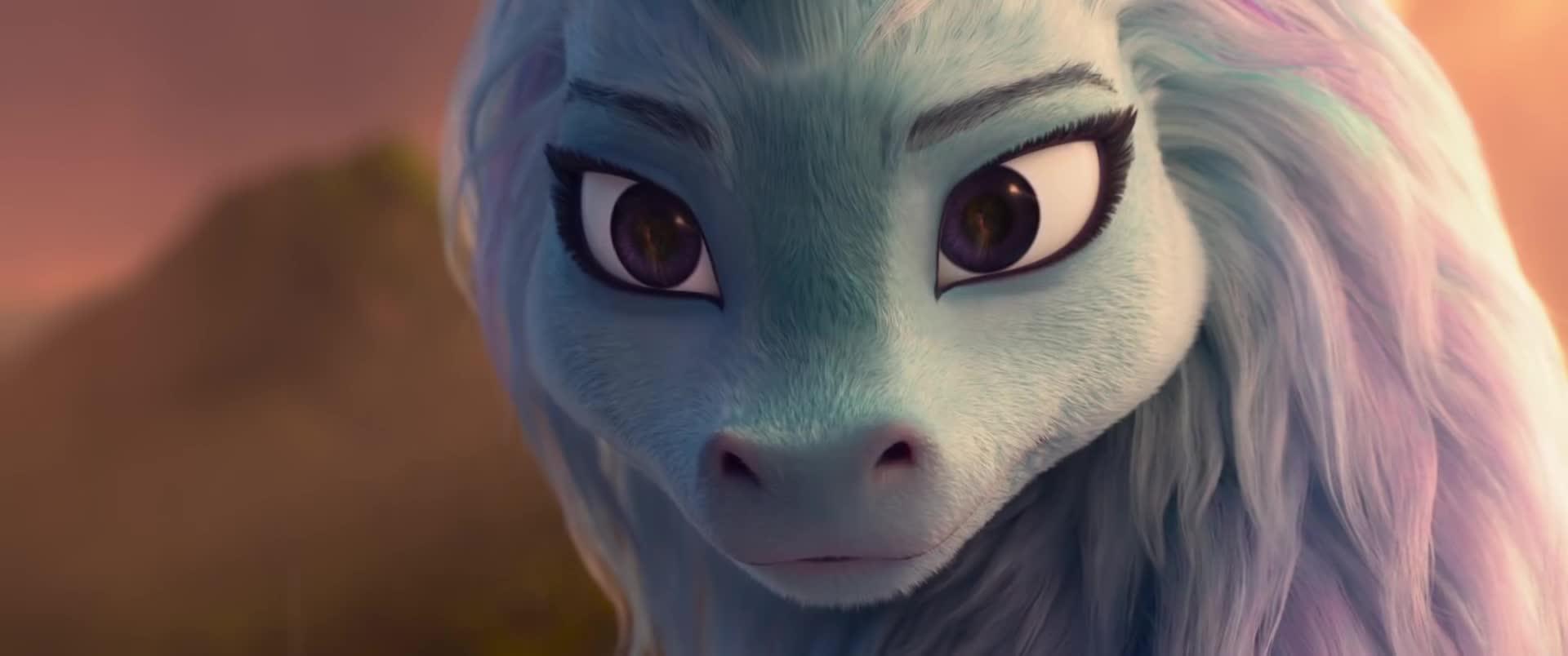 寻龙传说rayaandthelastdragon2021