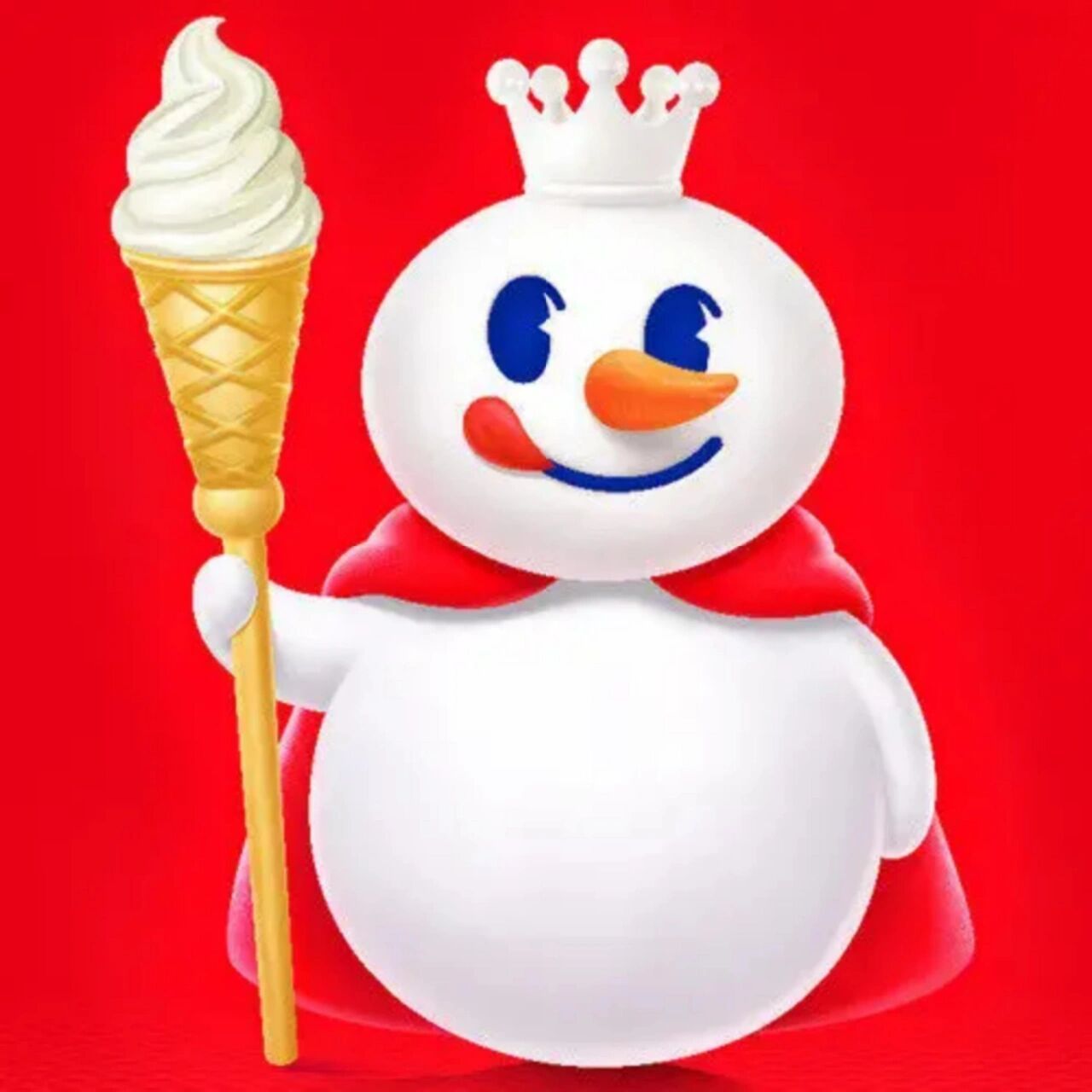 热知识:蜜雪冰城冰淇淋&圣代 它们正规打法都是空!心!的!