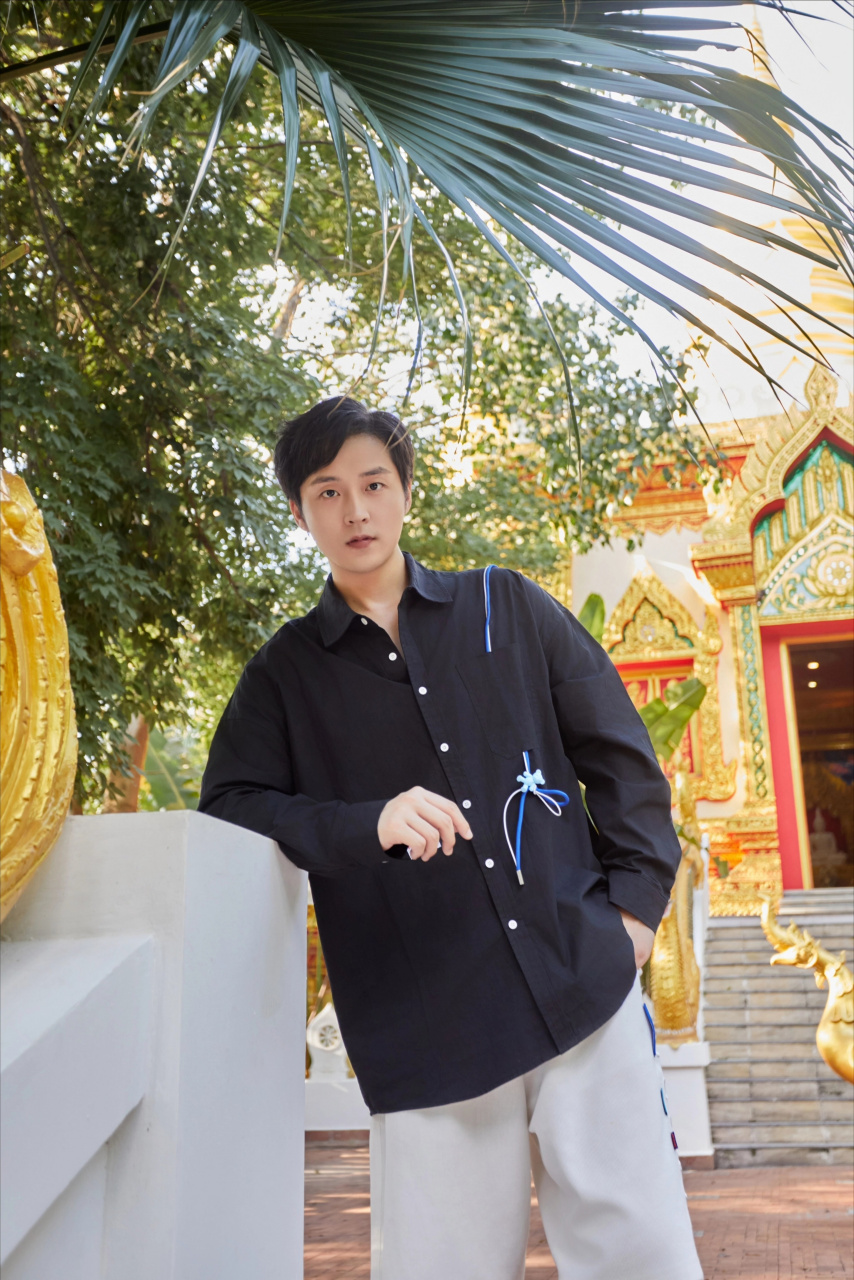 回归原始生活#云南# #西双版纳# #钢琴诗人叶子宸