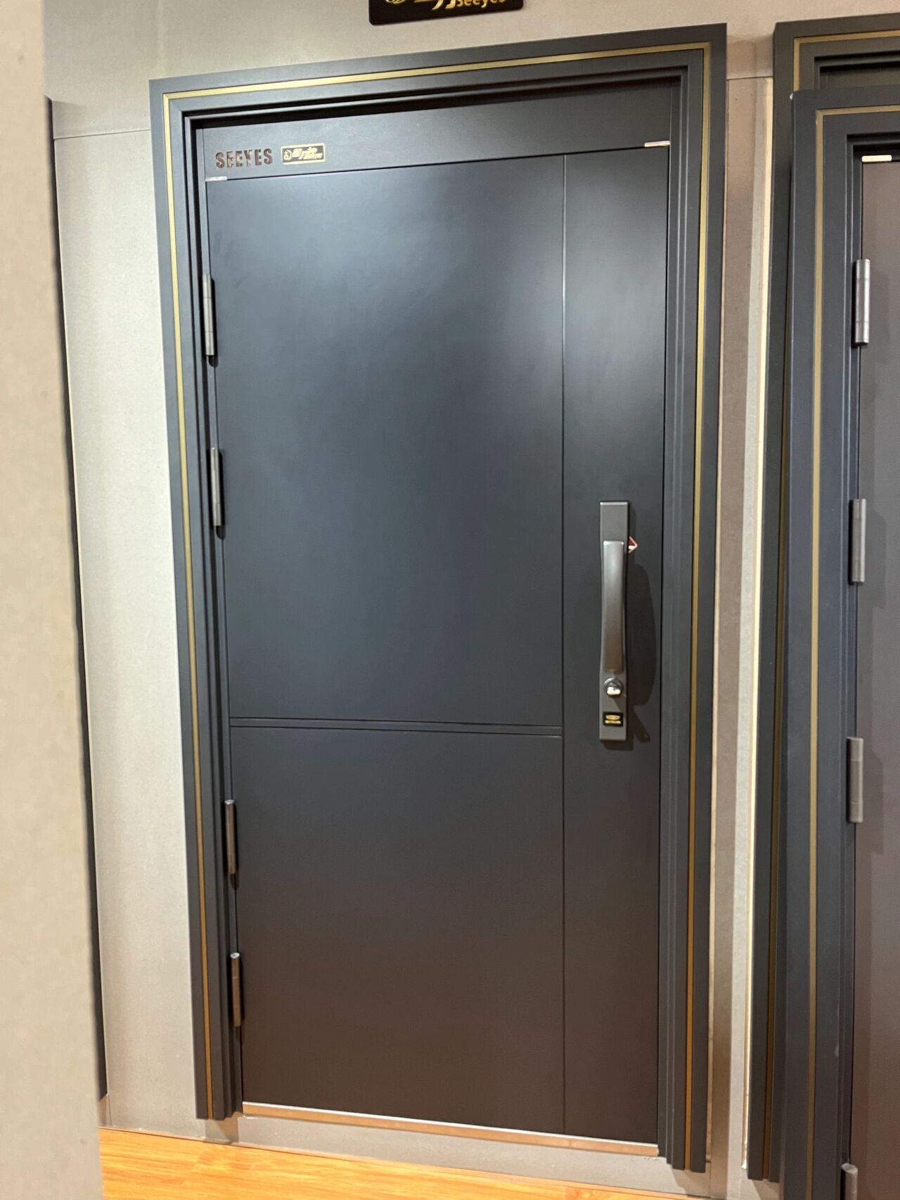 星月神防盗门 星月神防盗门