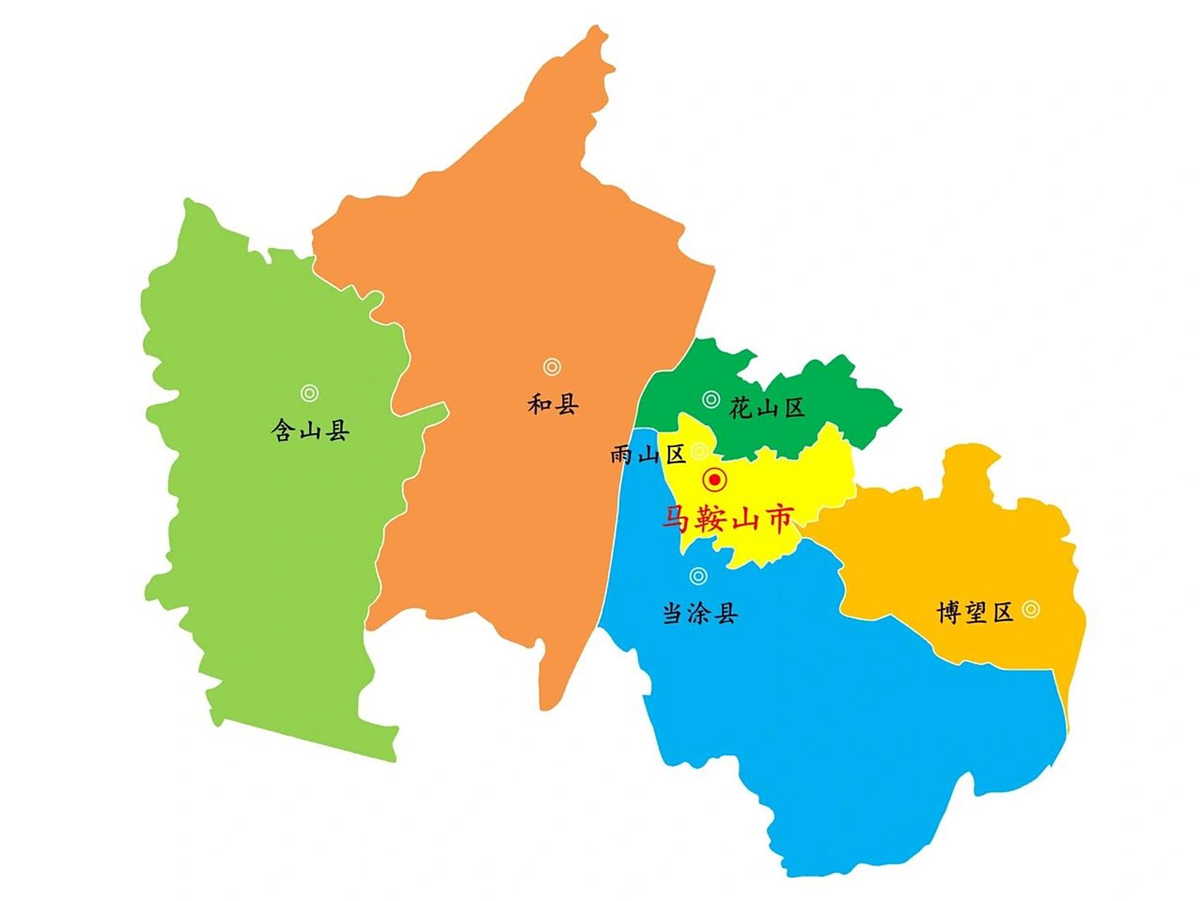 02横山风景区,3a — 花山区: 1.02濮塘国家度假公园 2.
