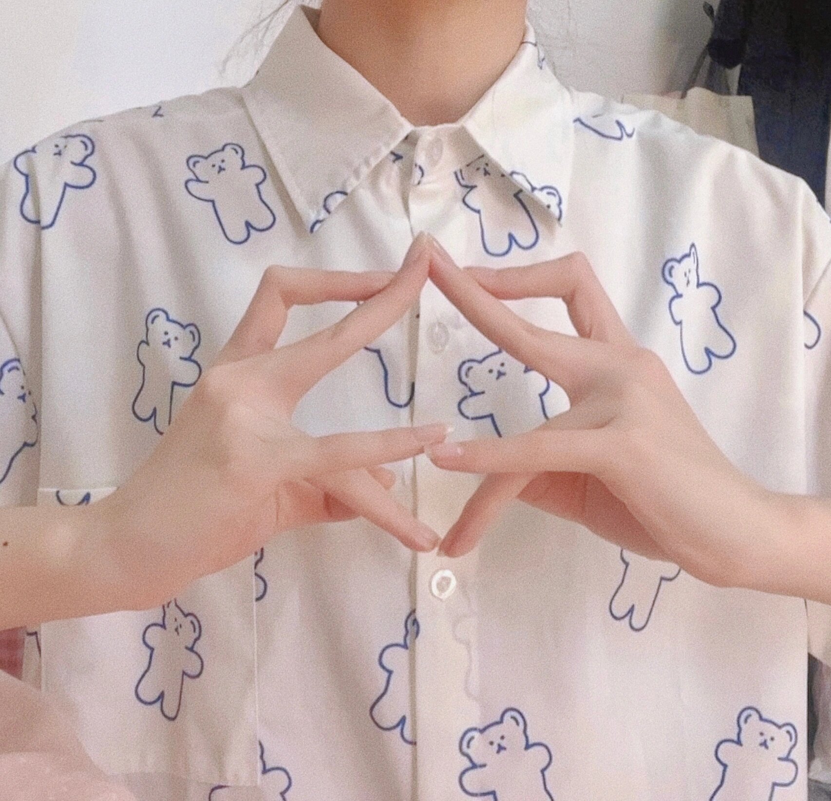 ✡️六芒星手势