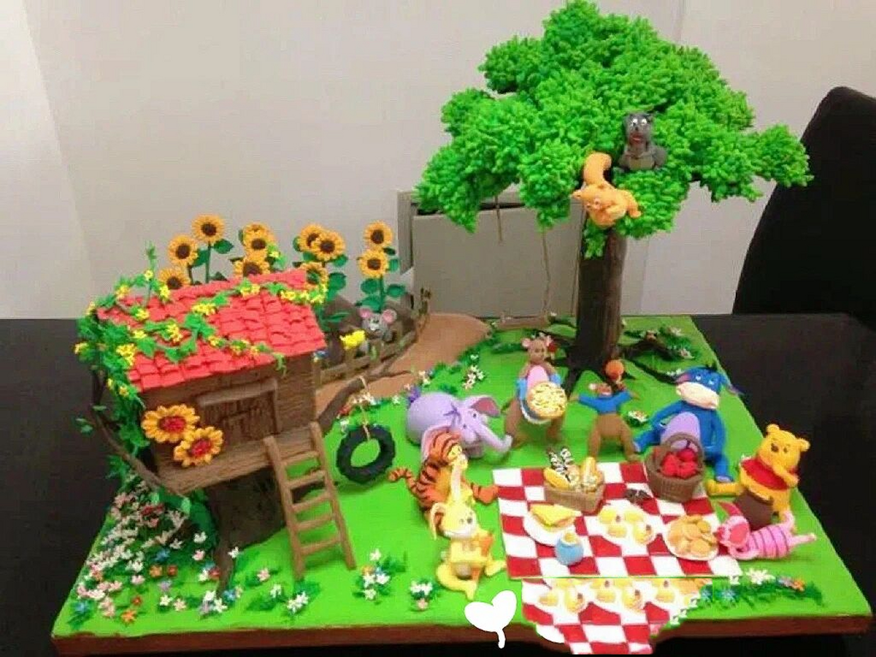 超轻粘土《动物乐园》 可定