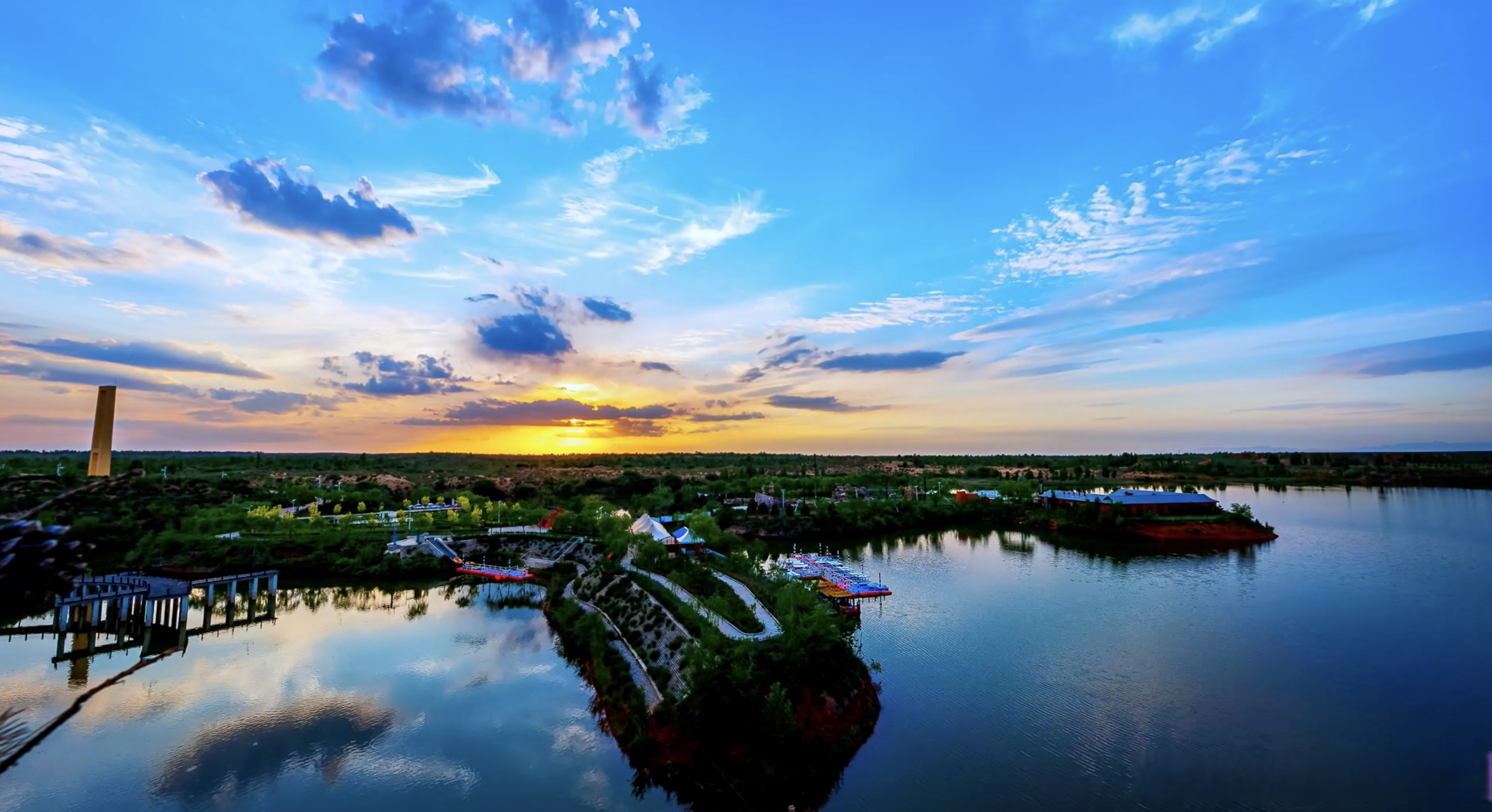 我们的准格尔##暖城鄂尔多斯#我们的准格尔   位于准格尔旗布尔毯亥