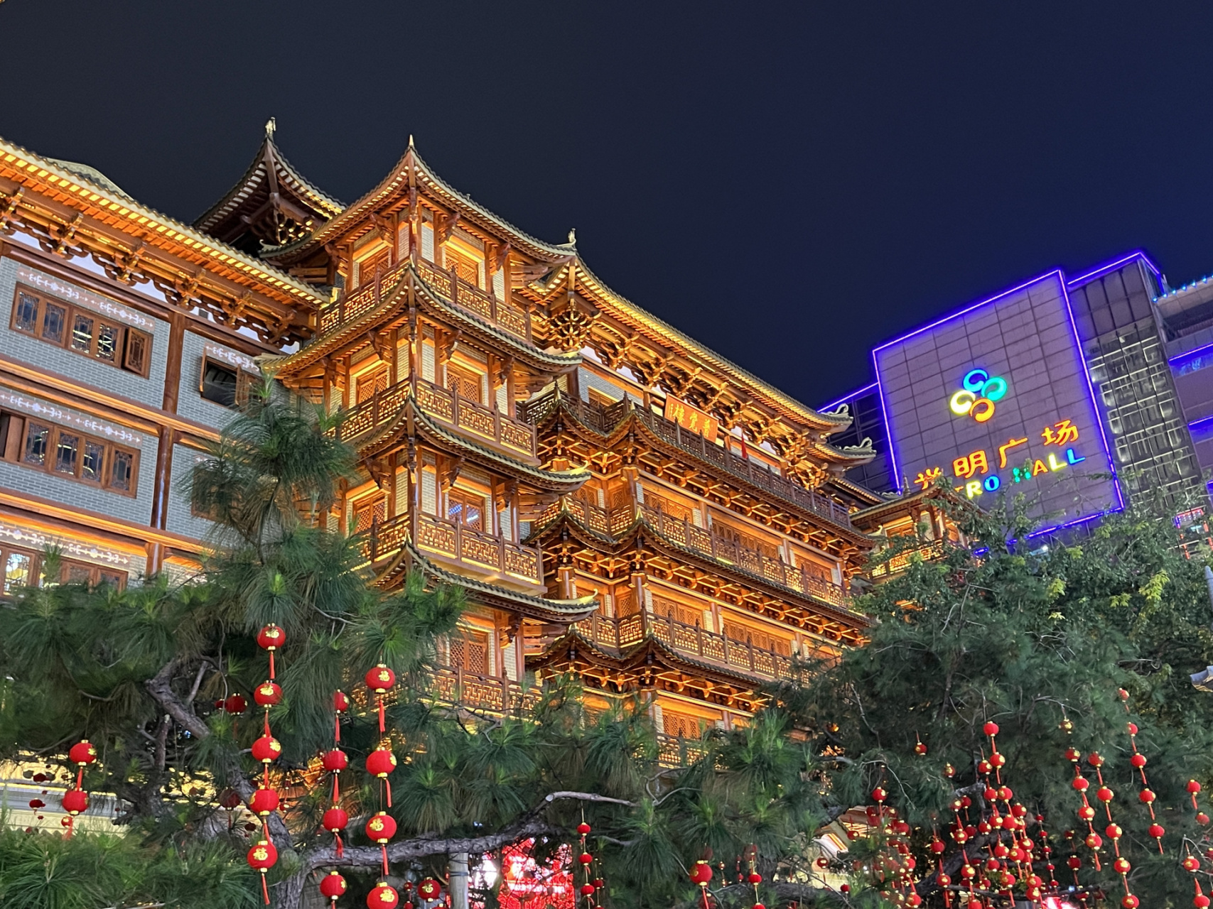 大佛寺|北京路香火最旺的寺庙!