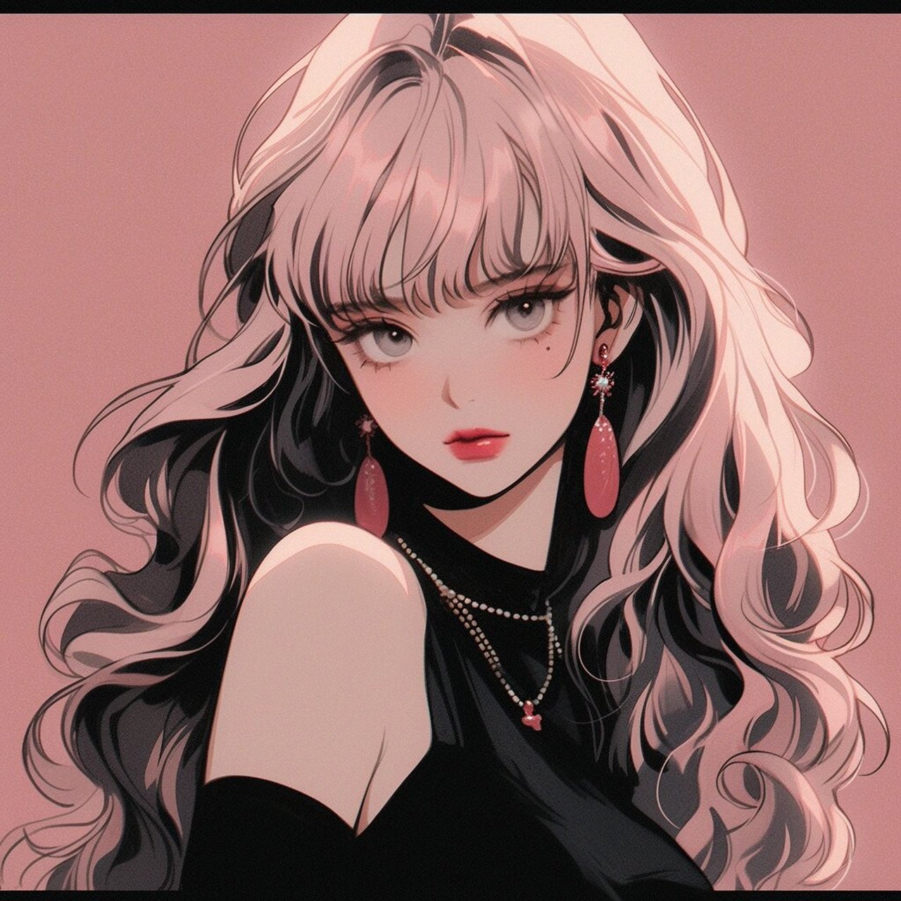 好看的女生头像# #优质女生头像# #动漫女生头像# #头像# #微信头像