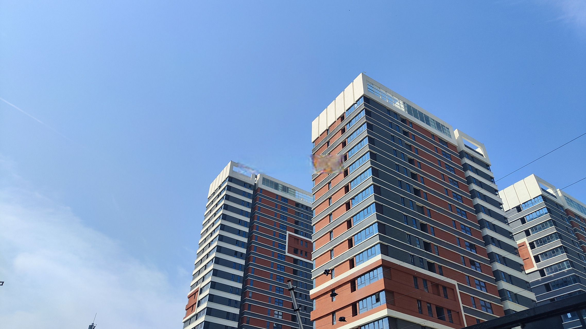 滨湖区的人才公寓承寓 星澜里,希望合肥能够多多建设这类人才公寓,给