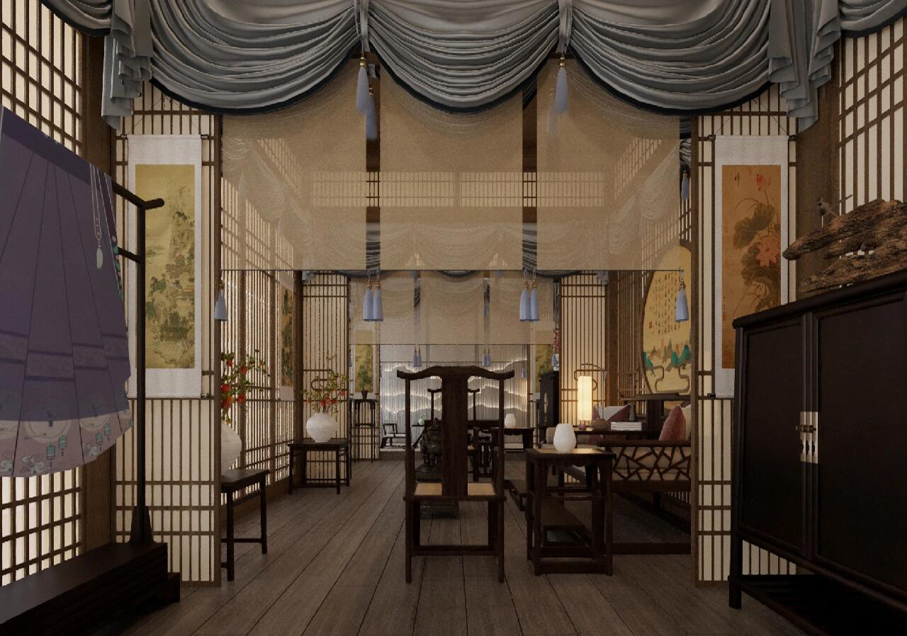 古代房子图片大全