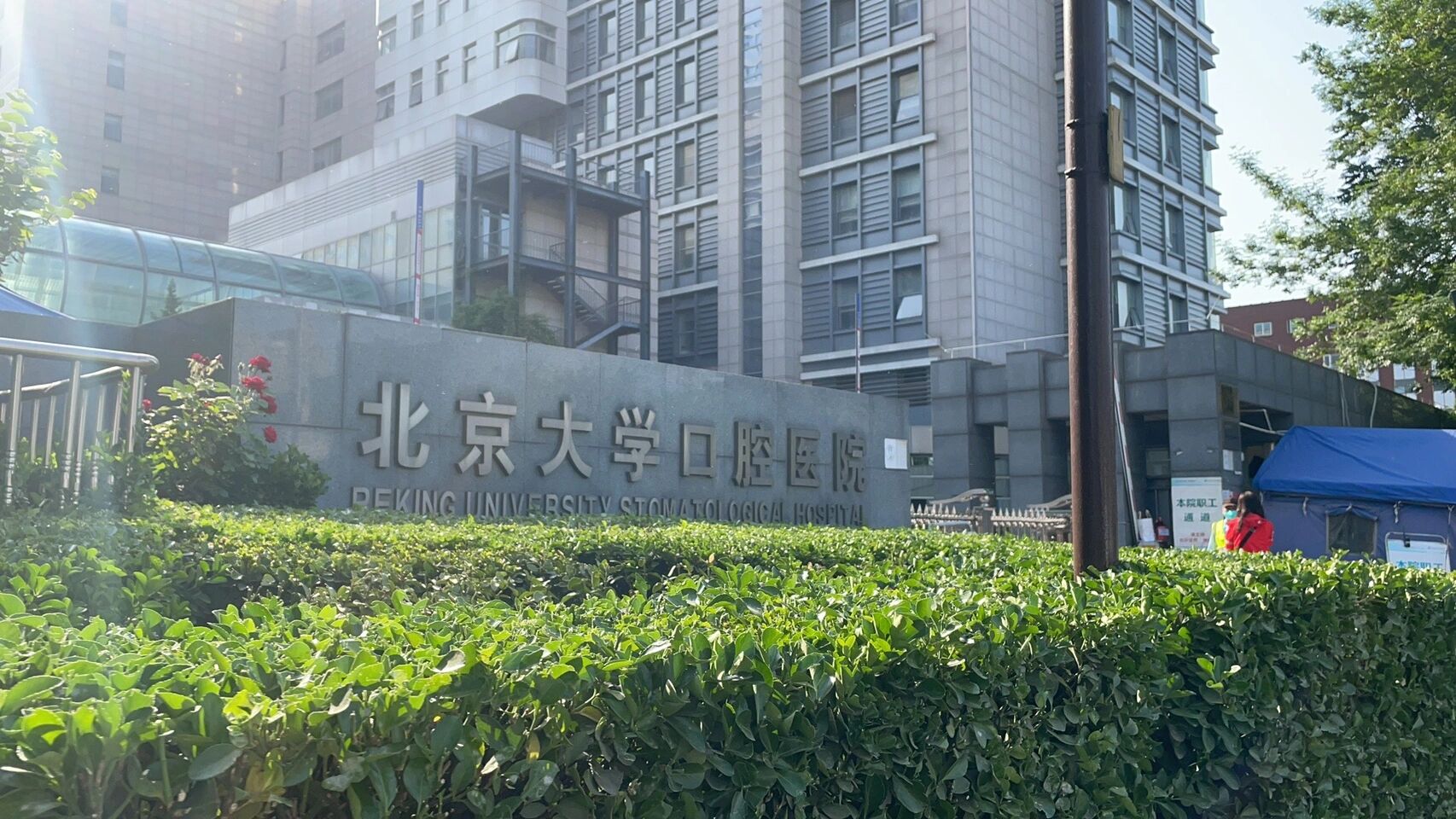 关于北京大学口腔医院热门科室挂号黄牛号贩子代挂的信息