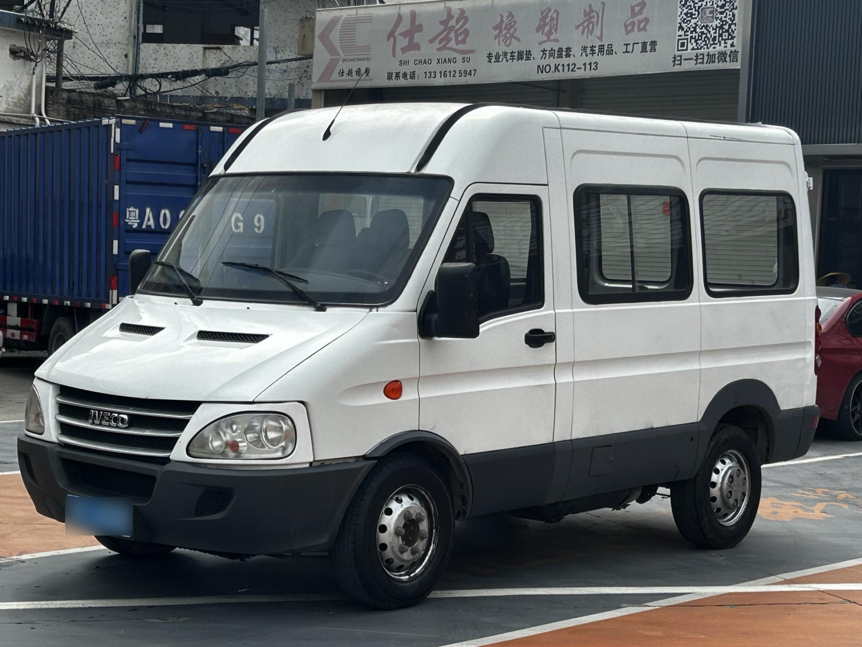 南京依维柯宝迪a32福特全顺特顺大通.